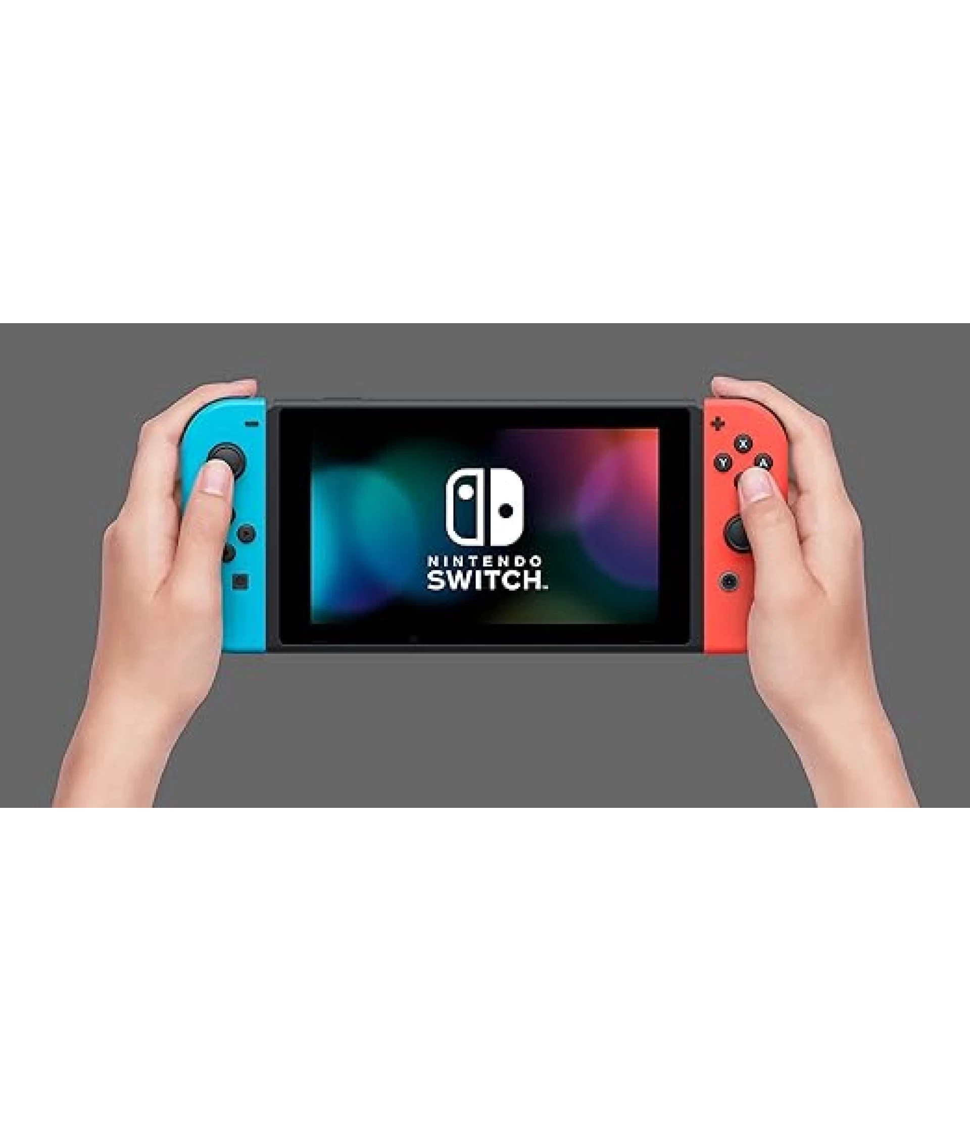 NINTENDO Switch V2 HADSKABAHUSZ