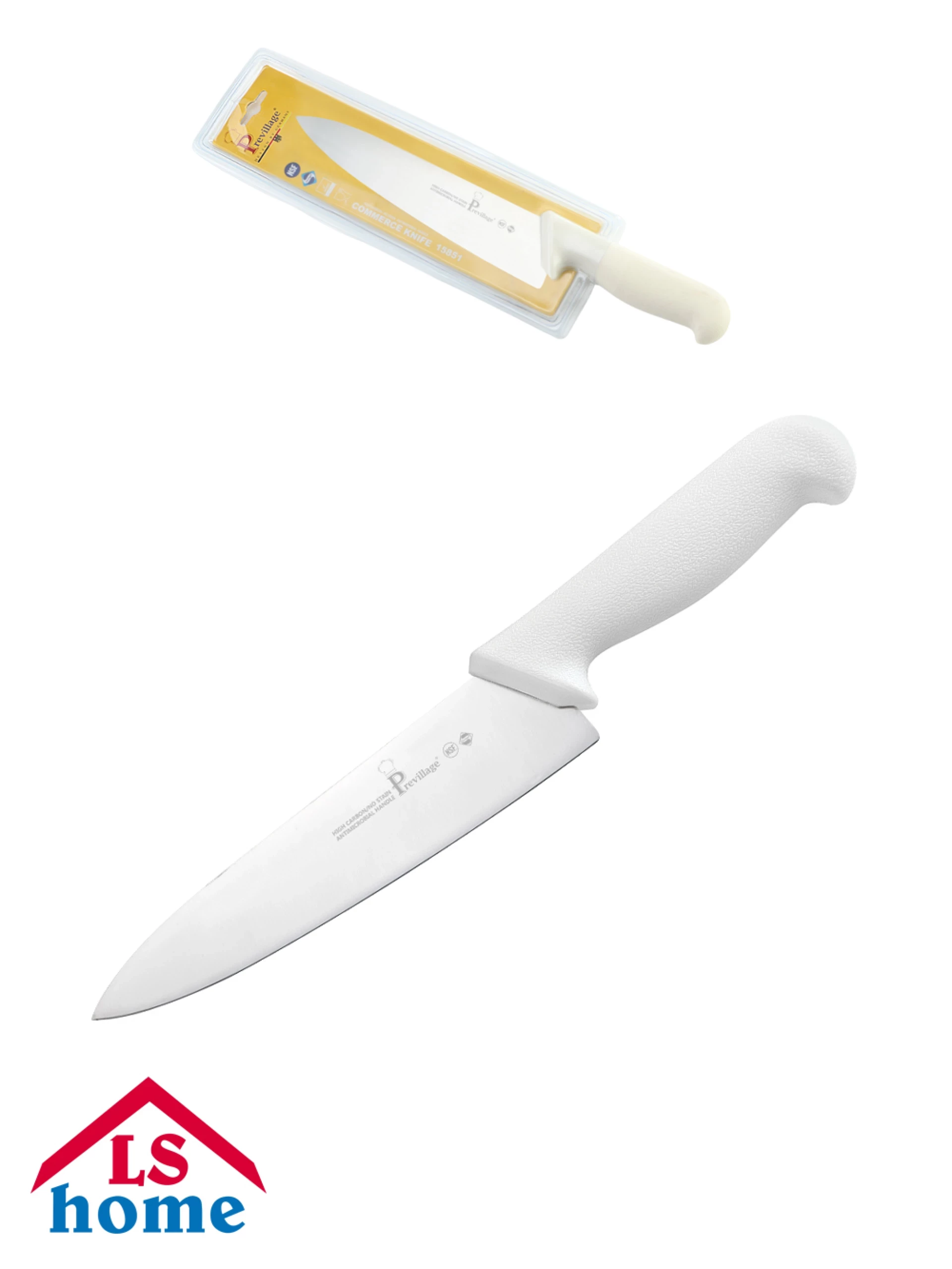 NOŽ 1/1 33,5cm LKW203-8 Previllage 12/72# K49