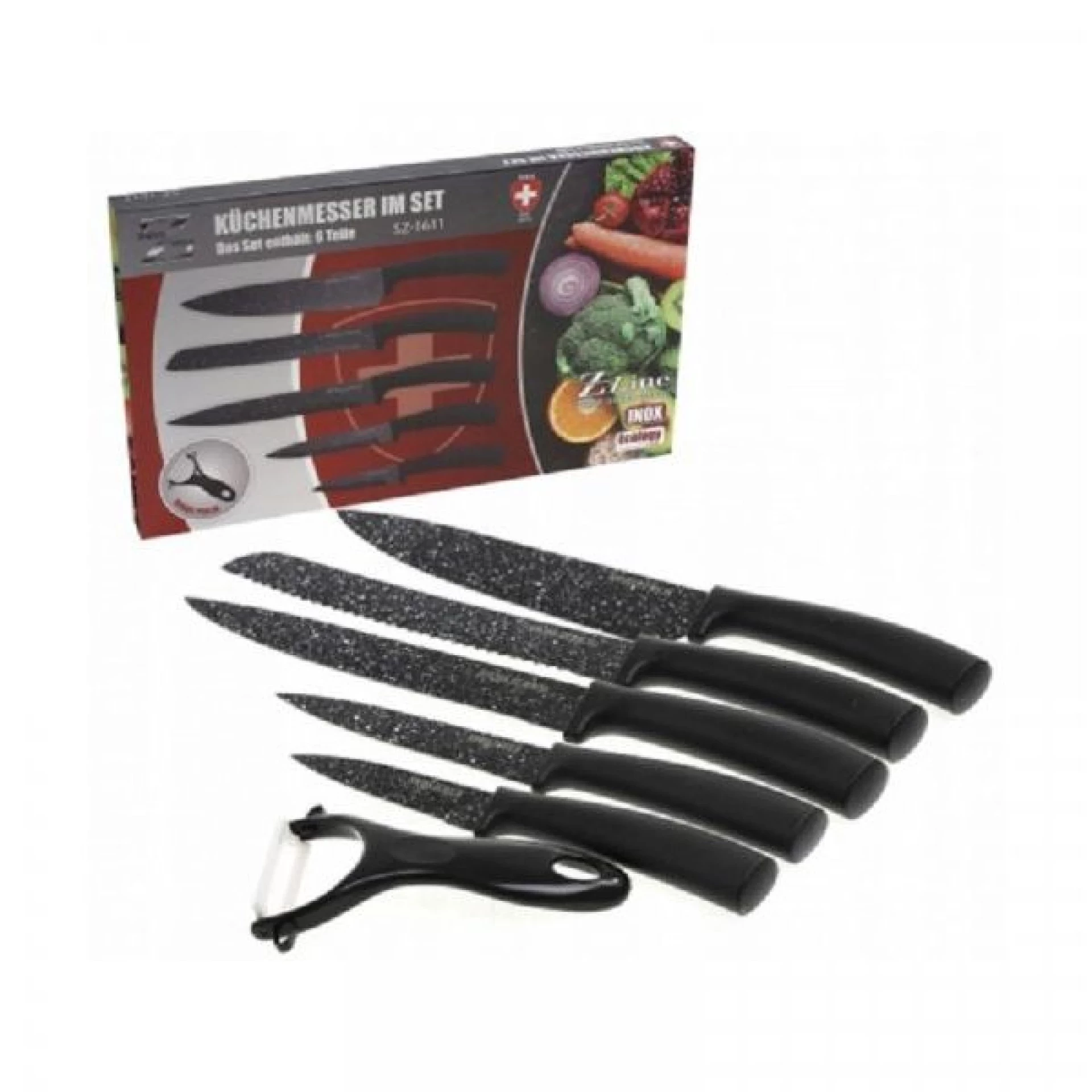 NOŽEVI U SETU MG 306