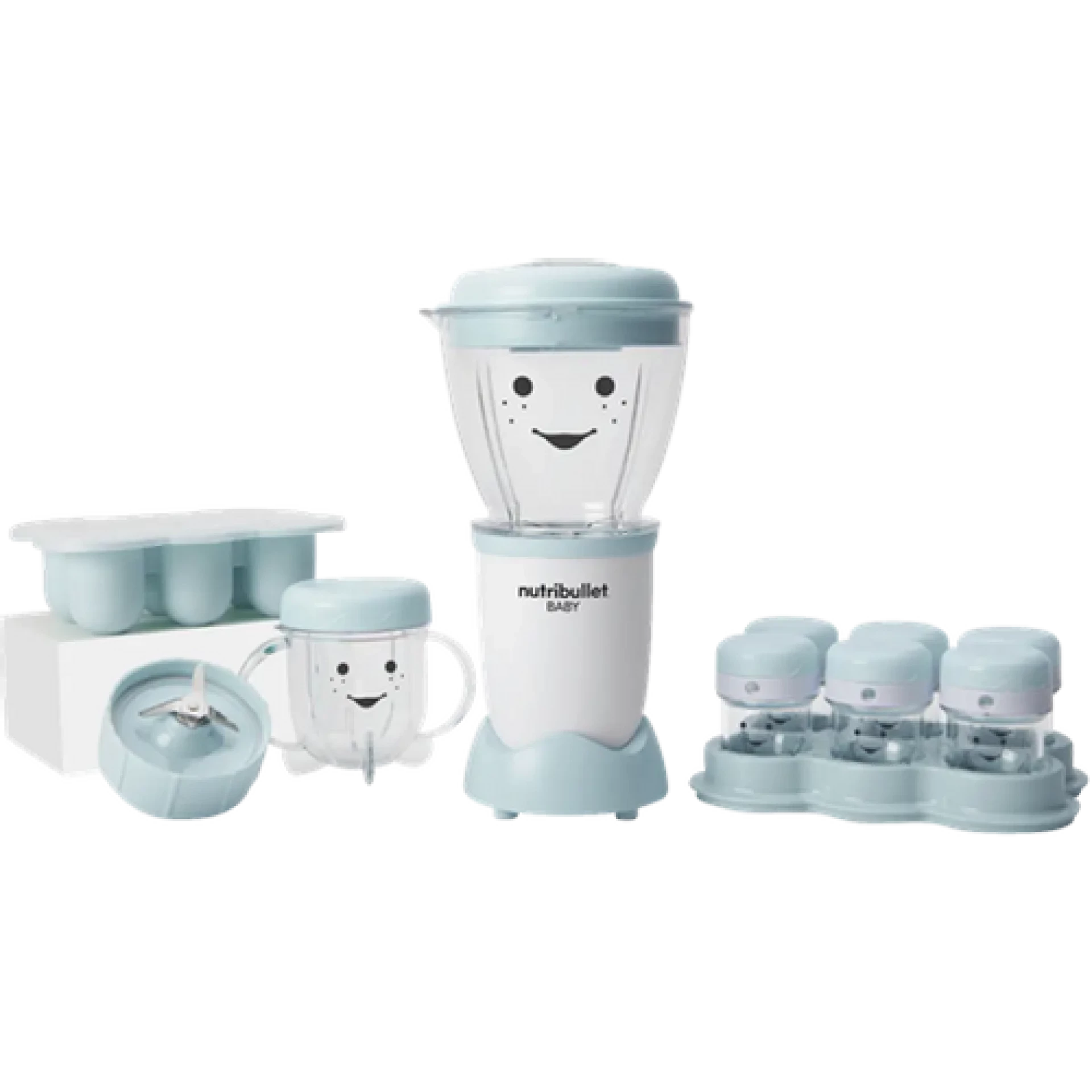 NUTRIBULLET baby blender NBY100
