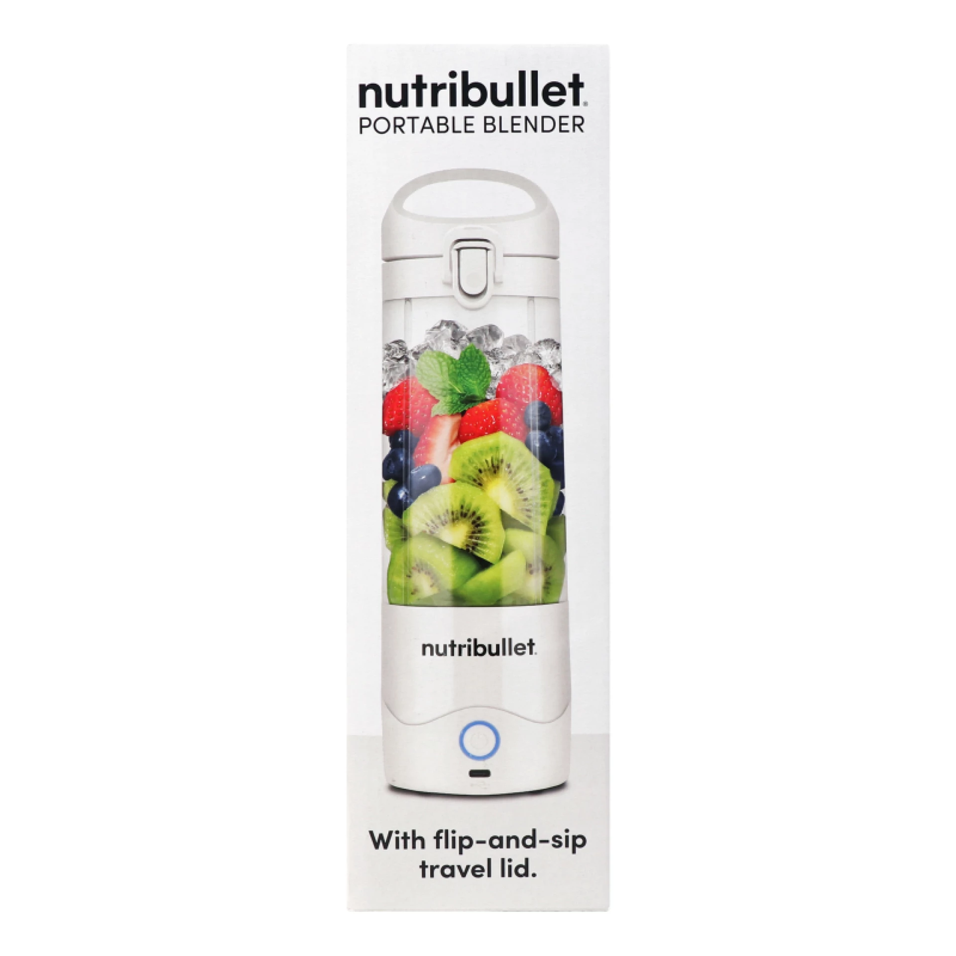 NUTRIBULLET blender NBP003W