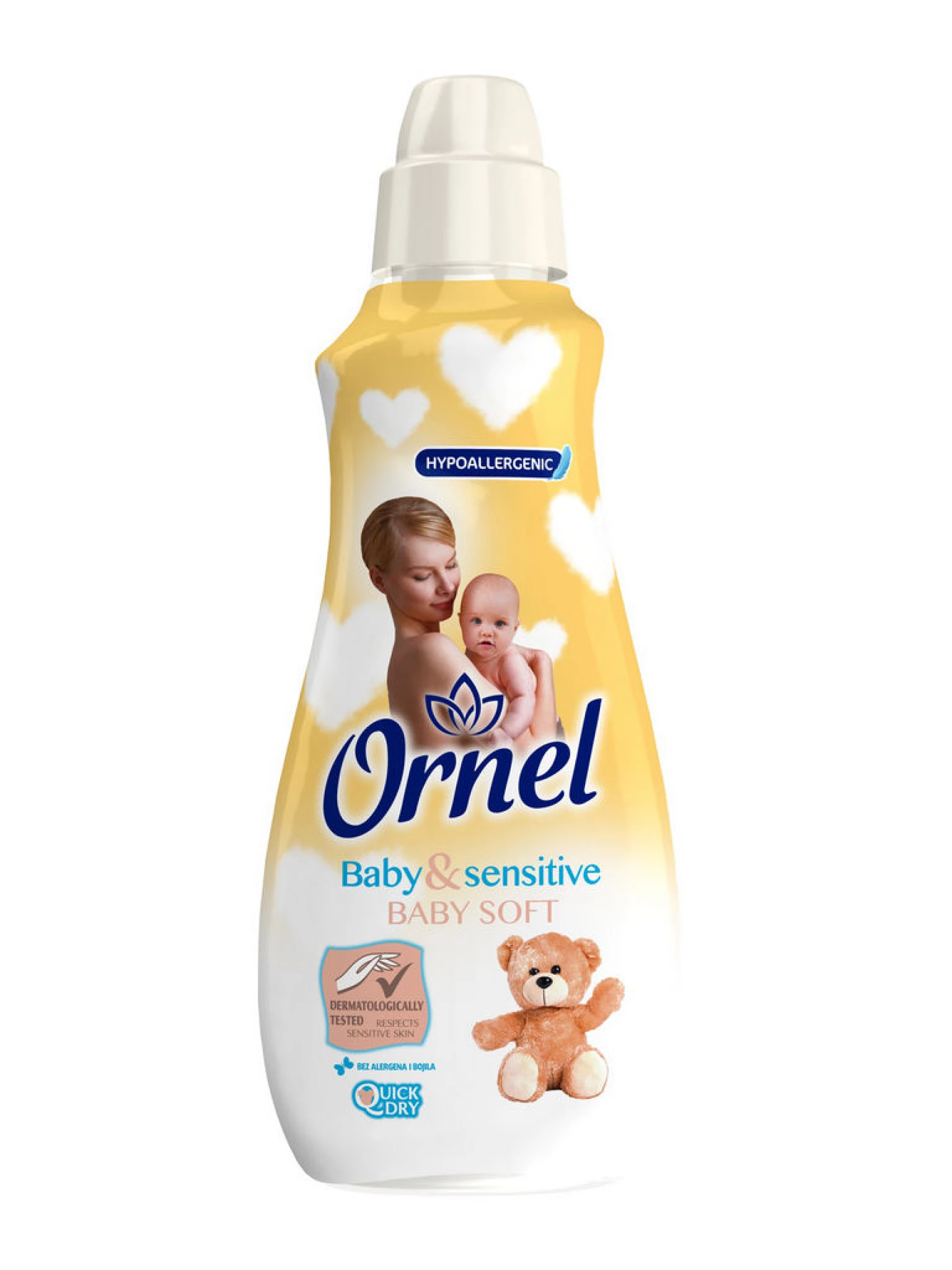 ORNEL baby 800ml