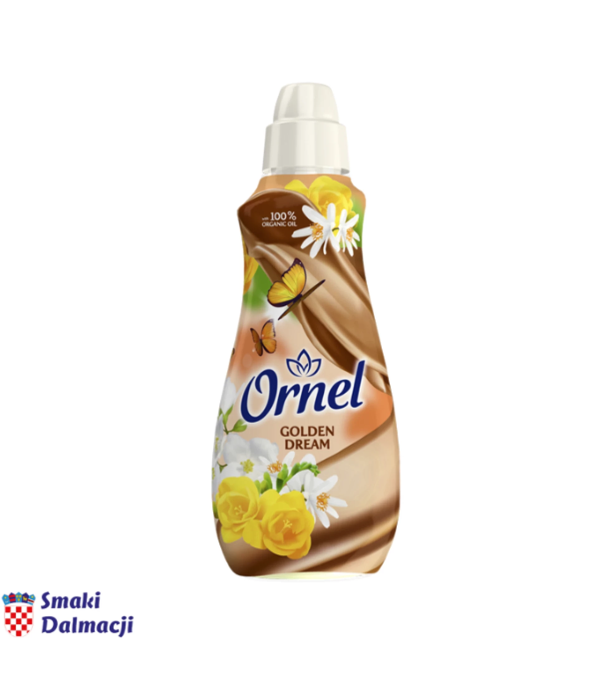 ORNEL golden 2,4l