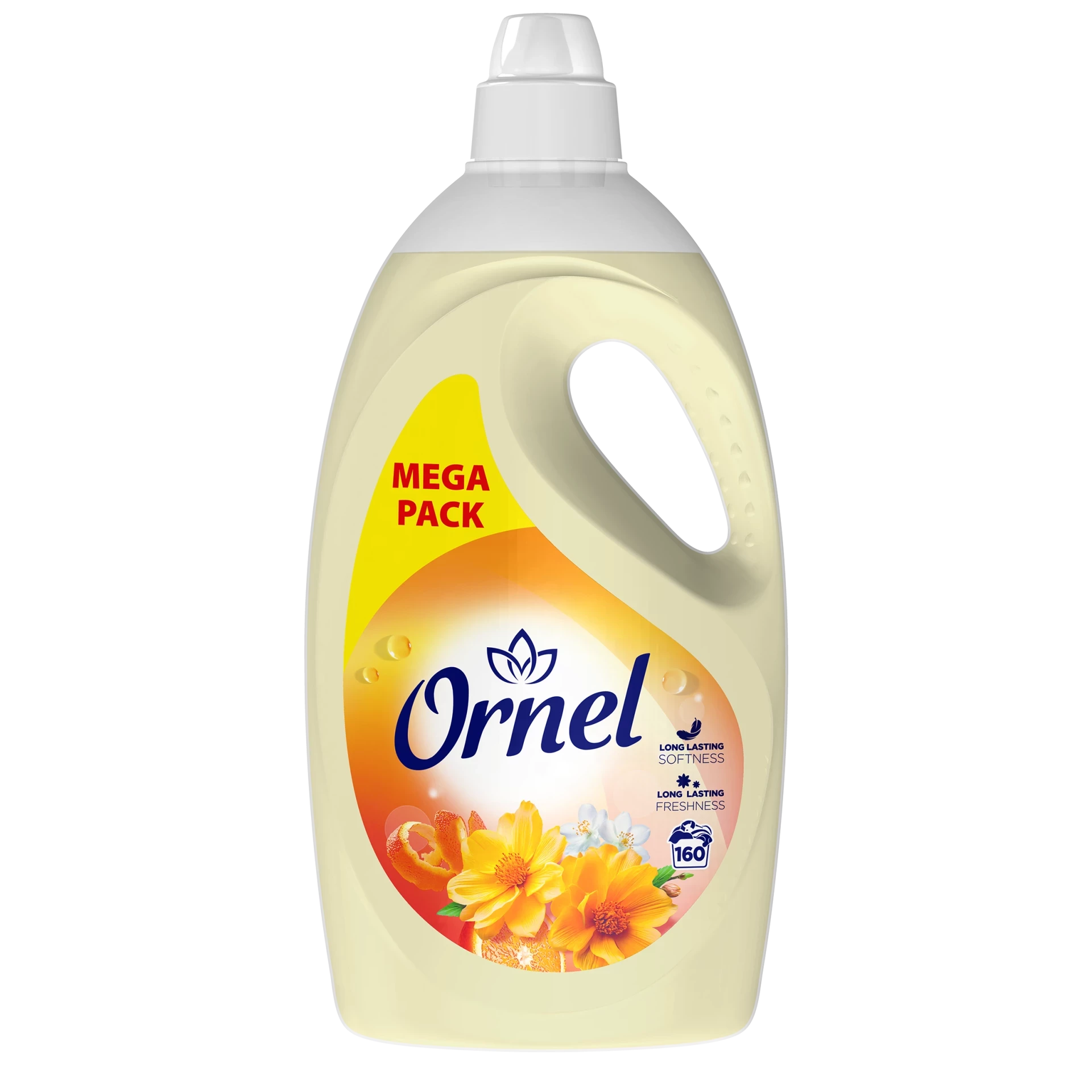 ORNEL YELLOW 4L