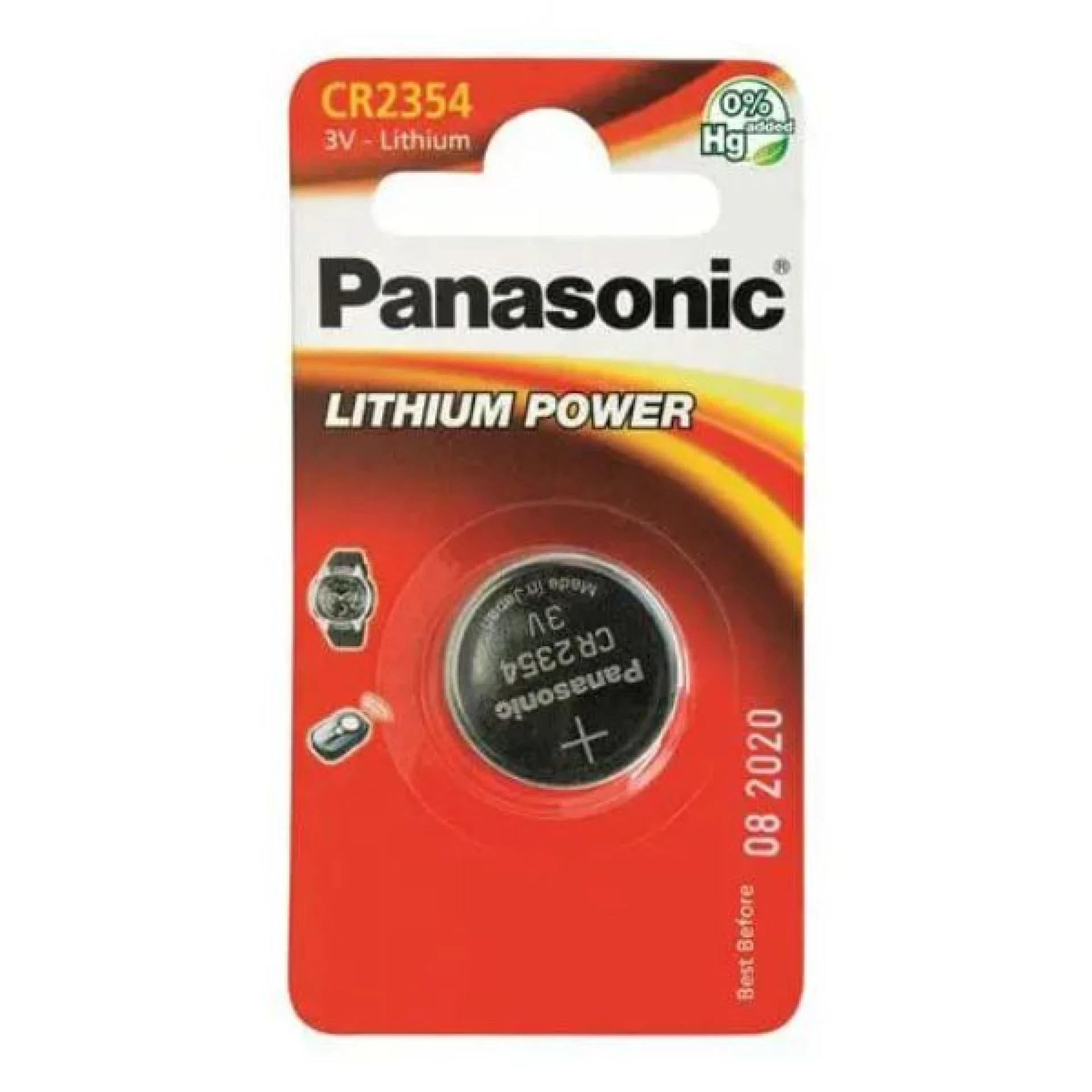 PANASONIC baterije CR-2354EL/1B