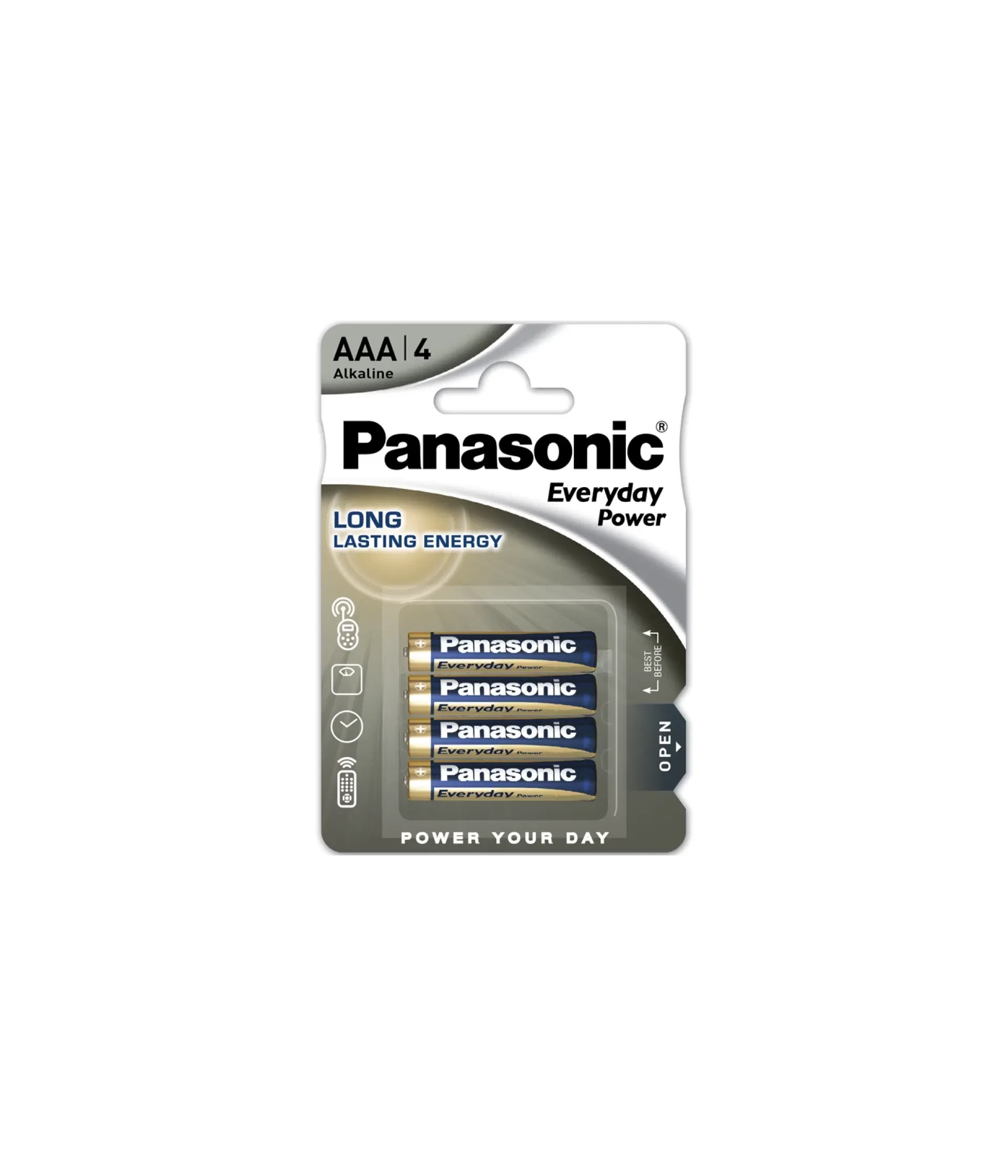 PANASONIC baterije LR20EPS/2BP