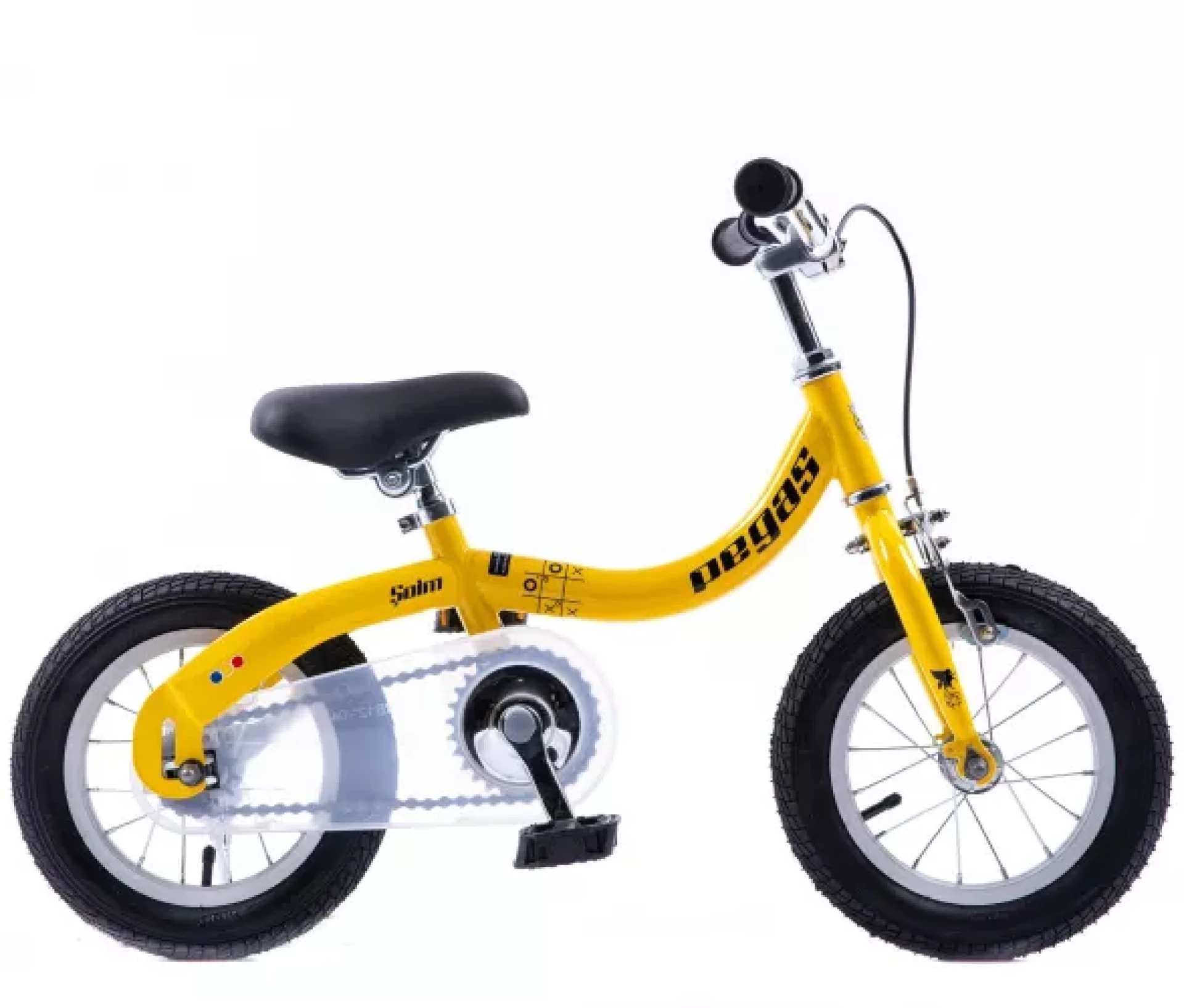 PEGAS bicikl SOIM121GLB ŽUTO