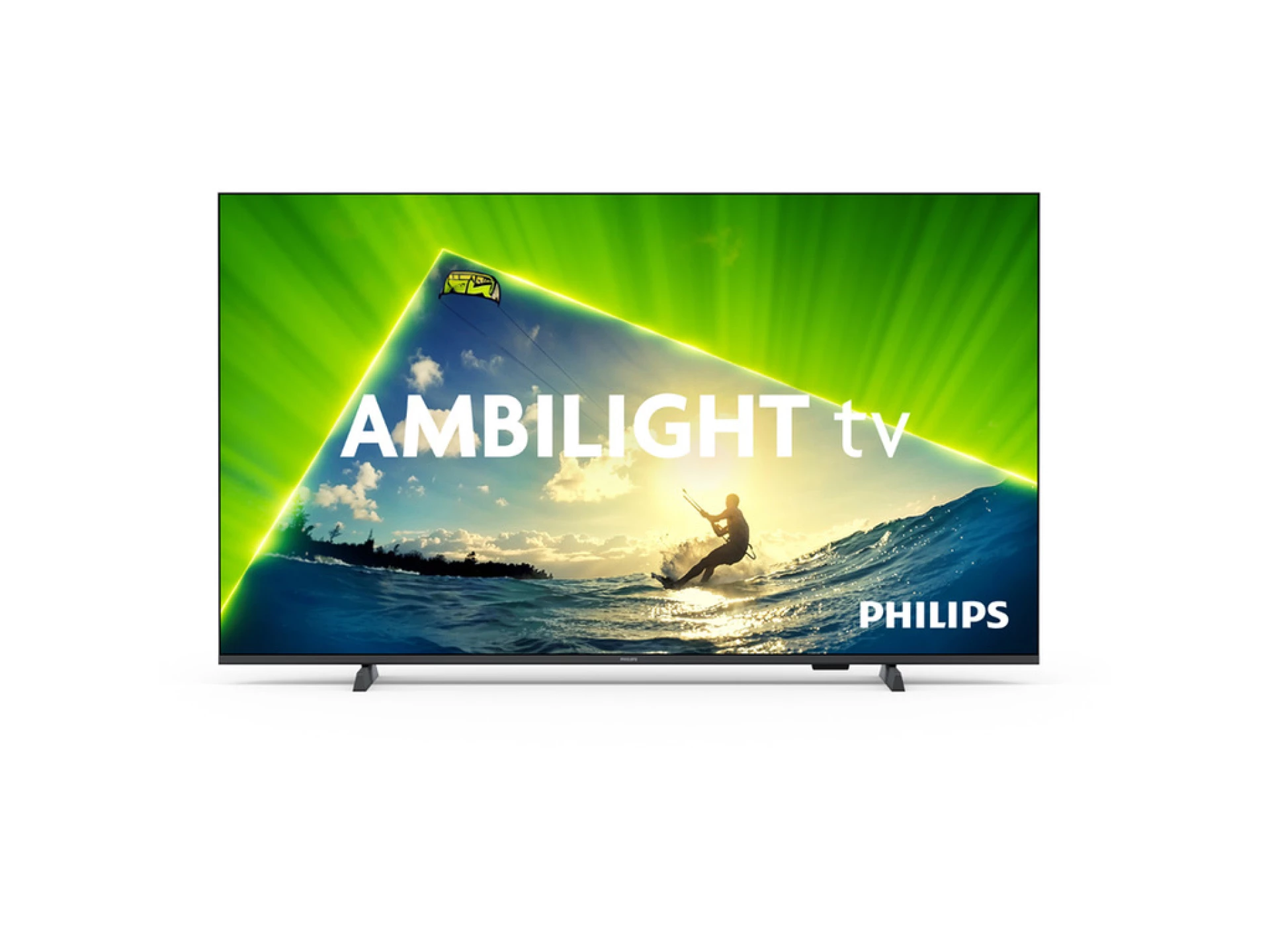 Philips 65"PUS8209 4K QLED TVAmbilight 3 strane; Titan OS;Pixel Precise Ultra HD;