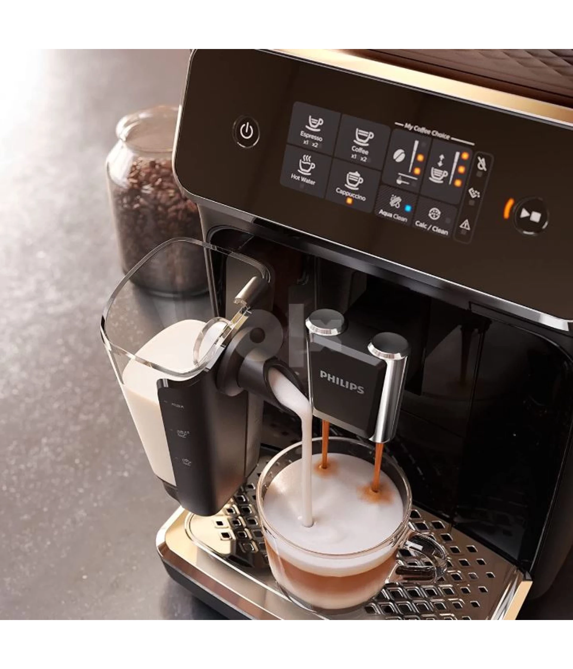 PHILIPS Aparat za kafu EP5447\90