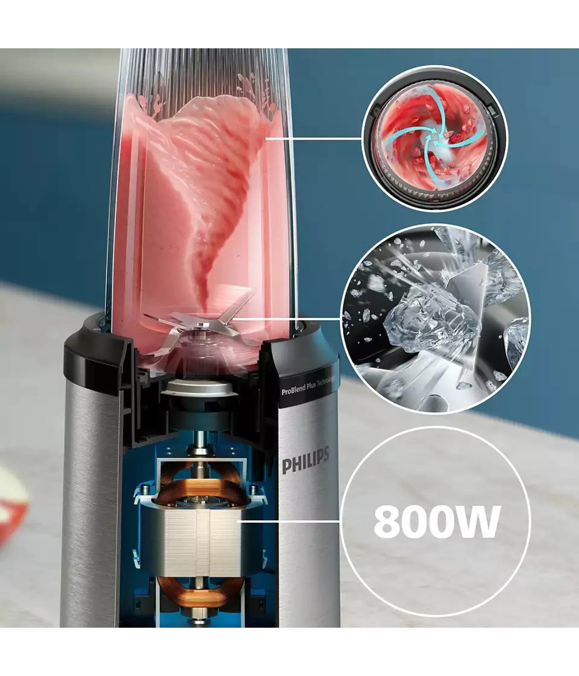PHILIPS Blender HR2766\00