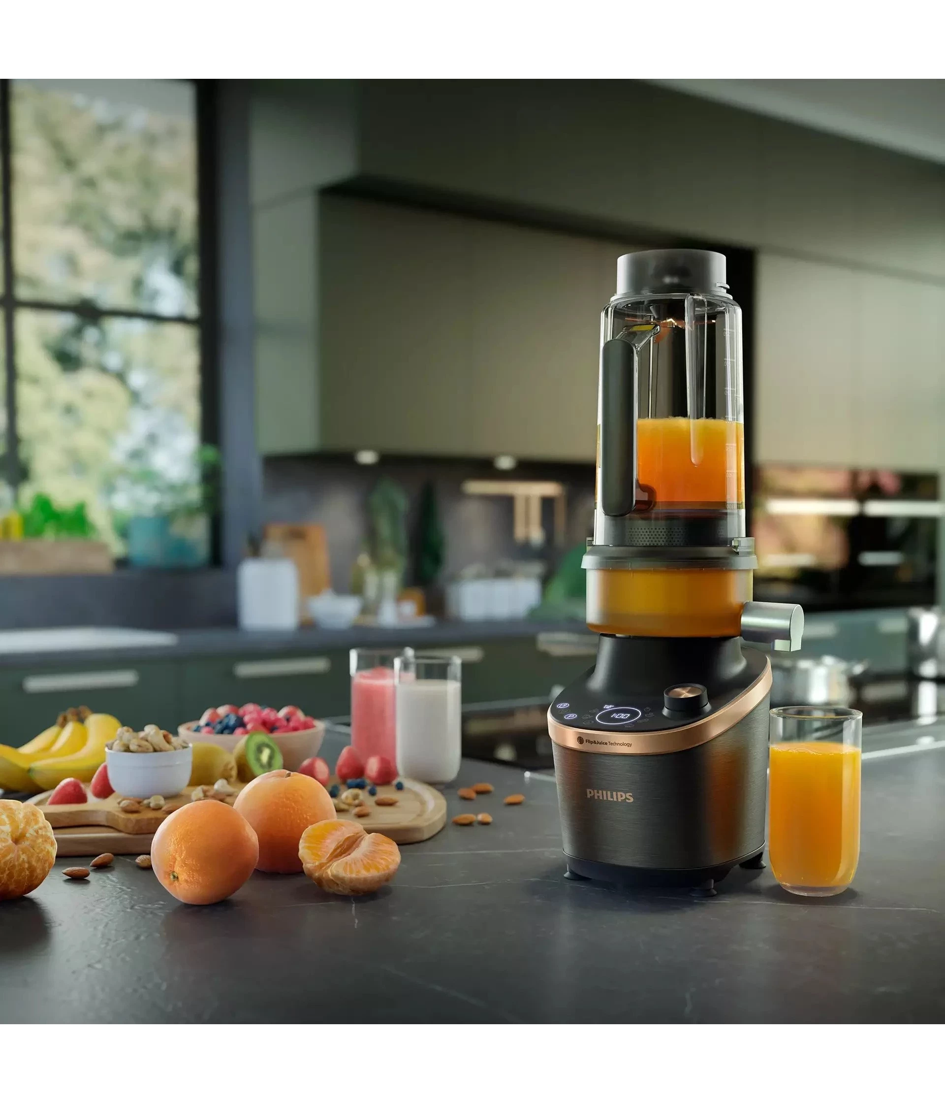 PHILIPS Blender HR3770\00