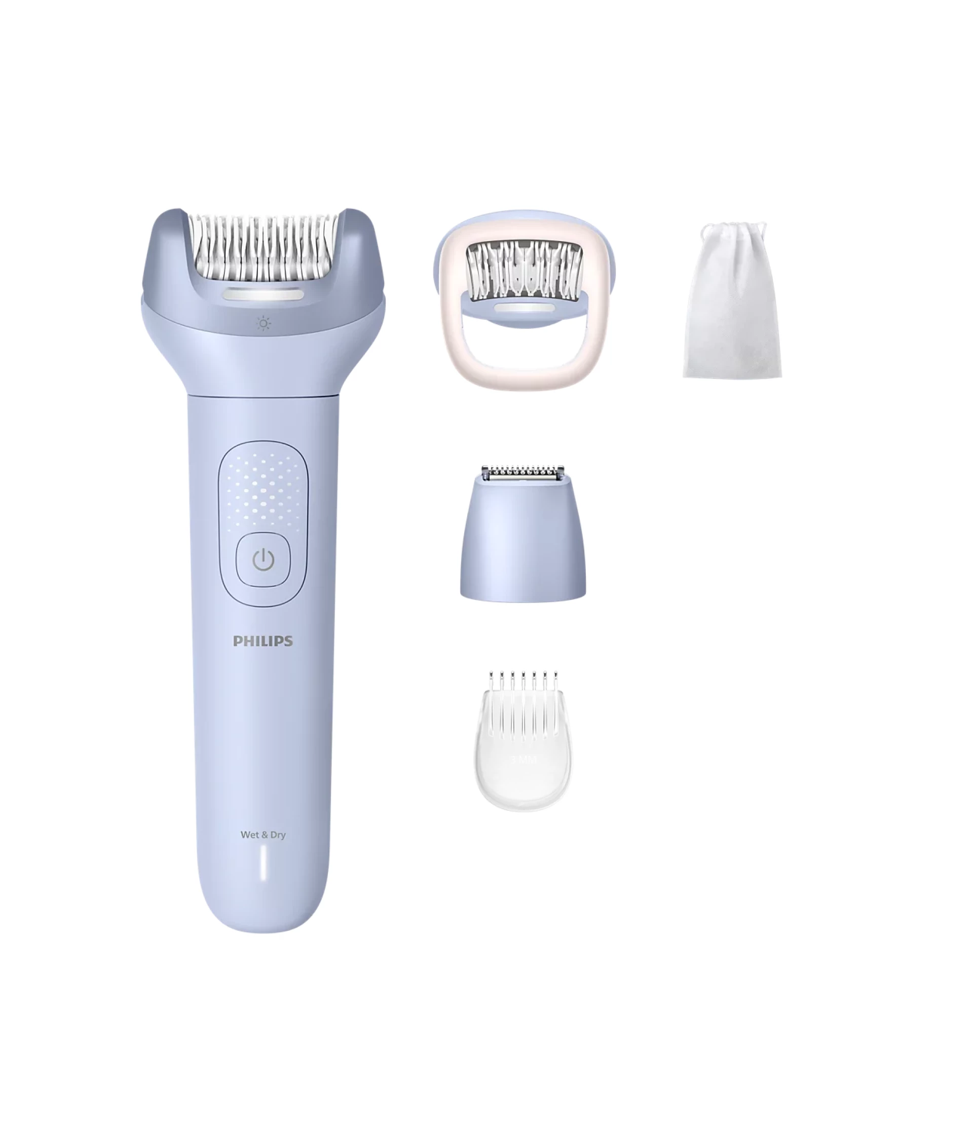 PHILIPS Epilator BRE711\00