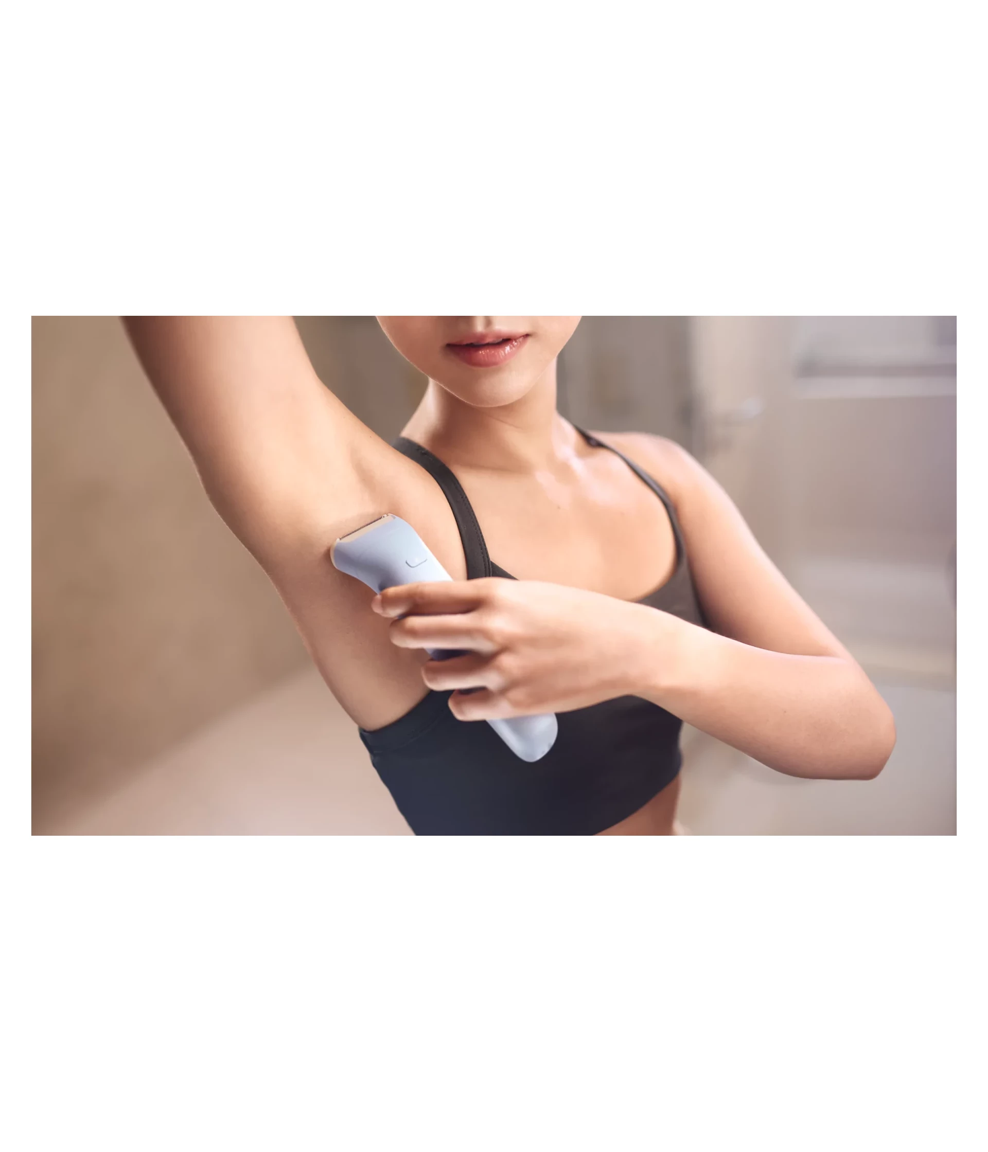 PHILIPS Epilator BRE711\00