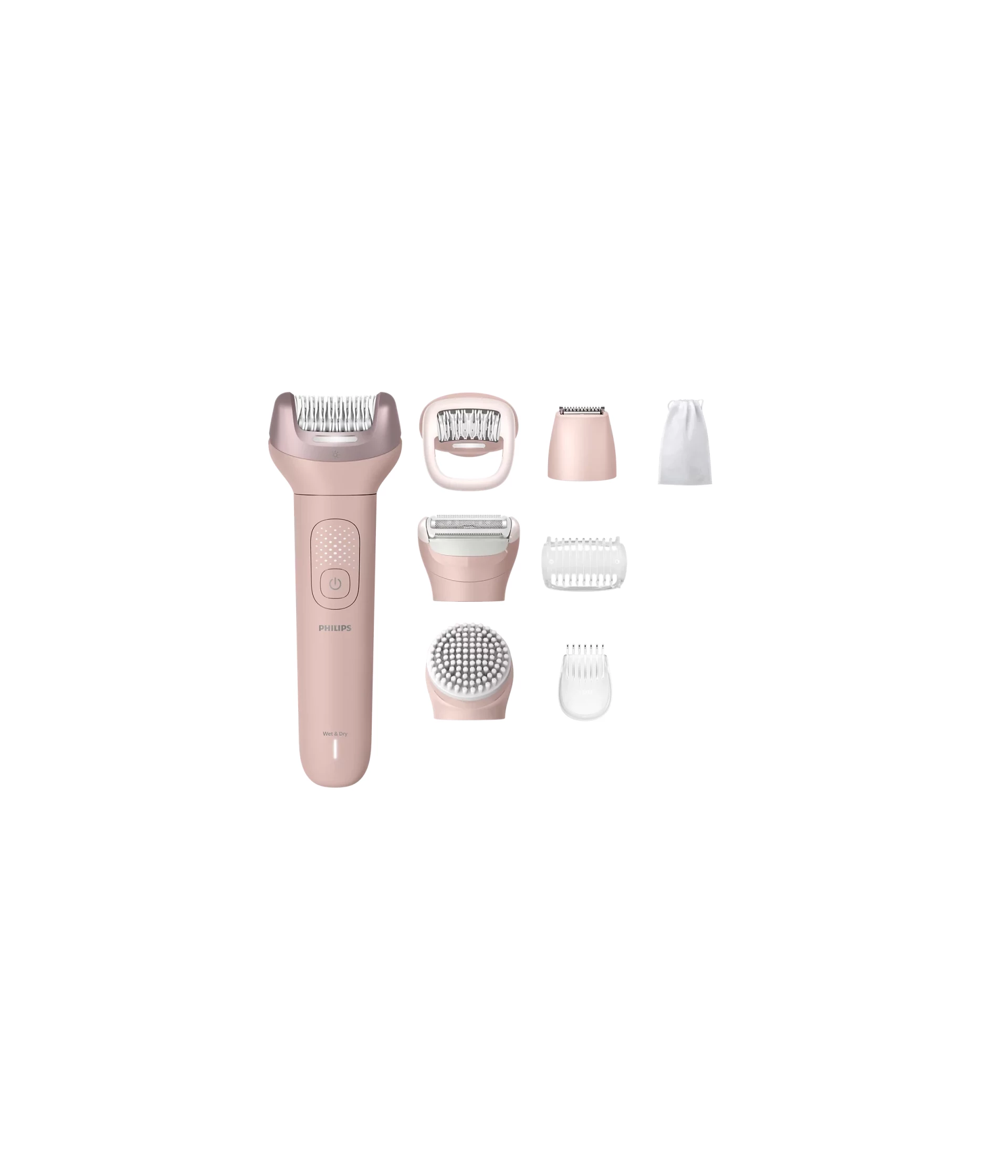 PHILIPS Epilator BRE719\00