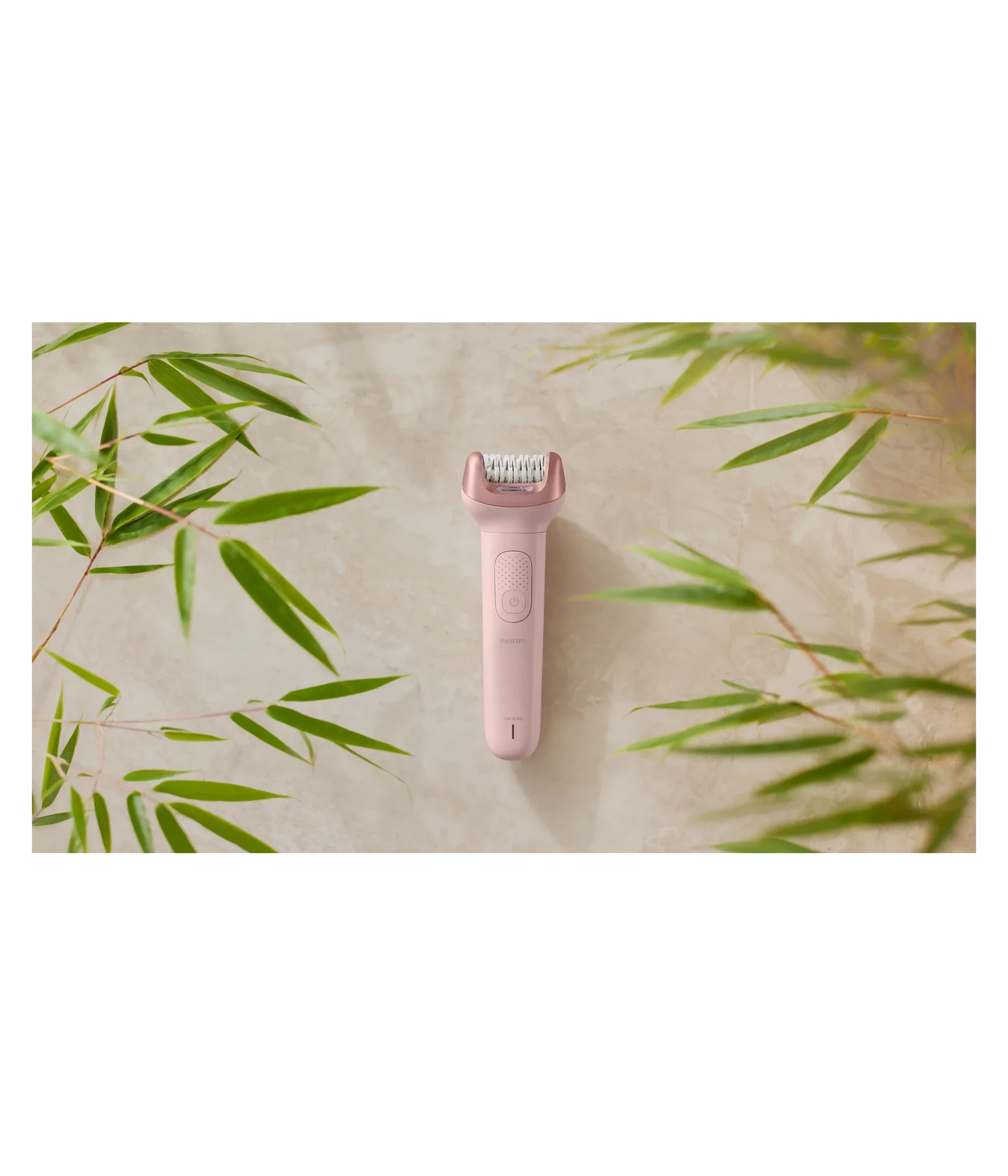 PHILIPS Epilator BRE719\00