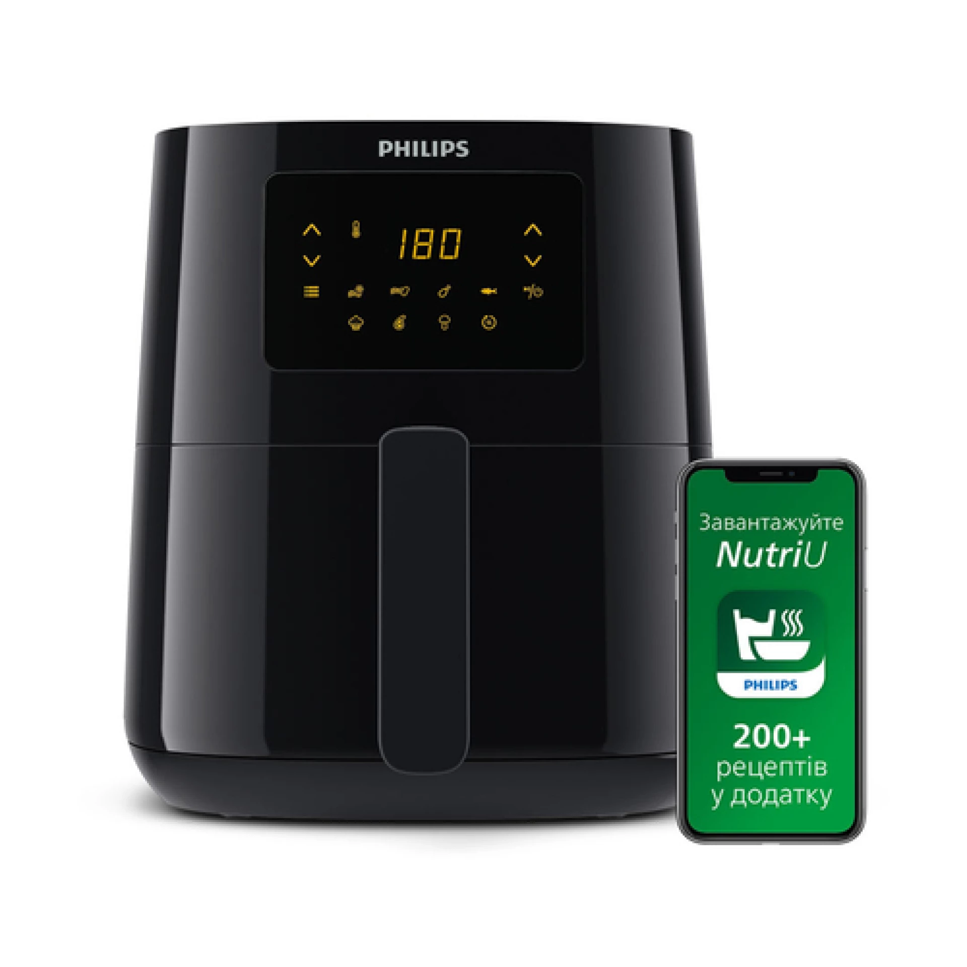 PHILIPS friteza HD9200/10