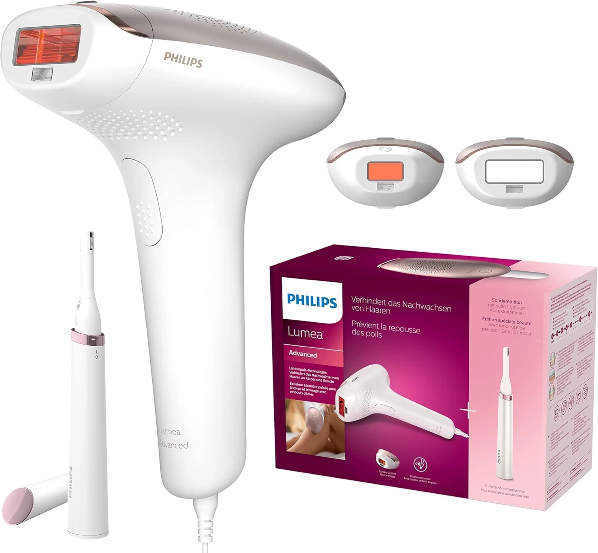 PHILIPS Lumea BRI921