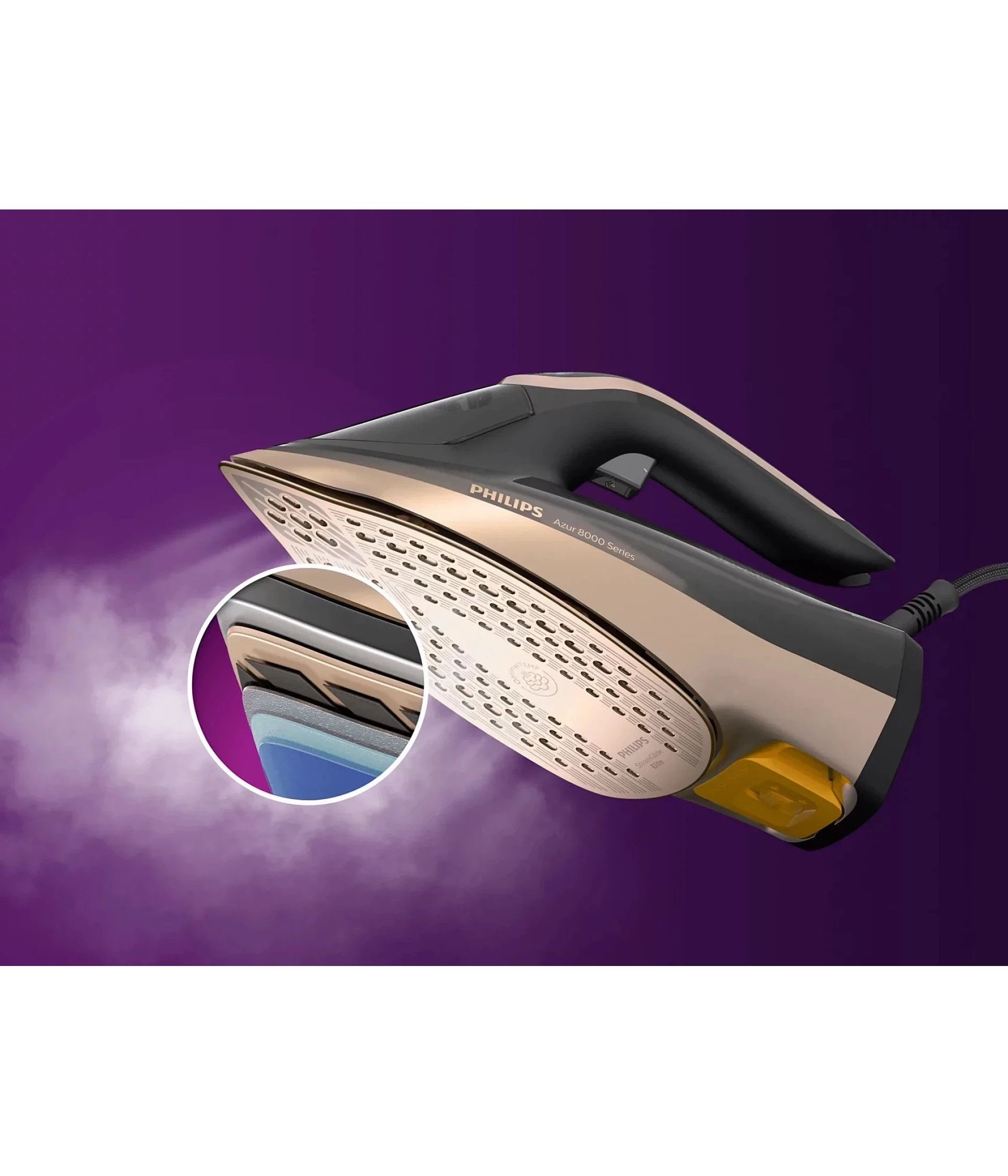 PHILIPS Pegla DST8070\80