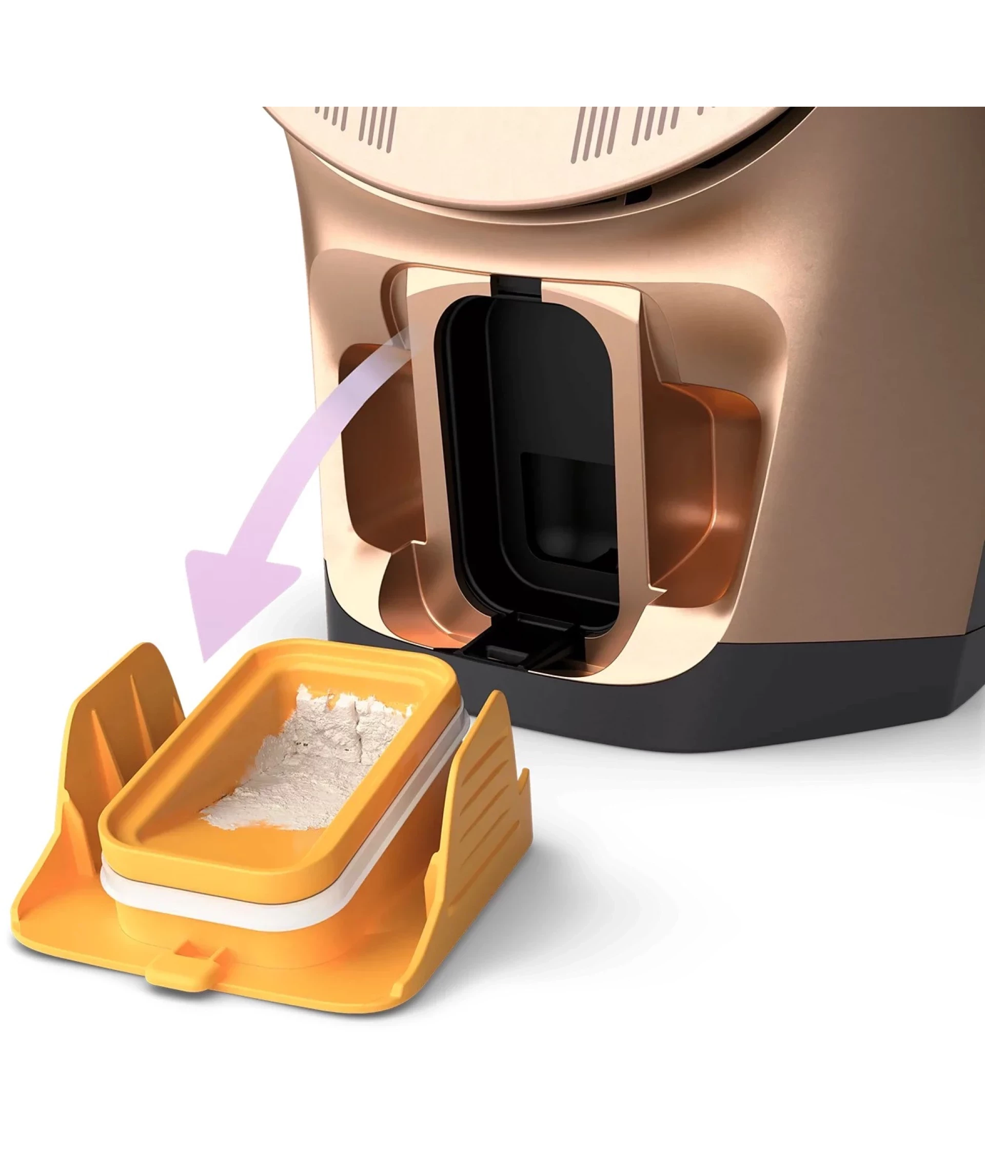 PHILIPS Pegla DST8070\80