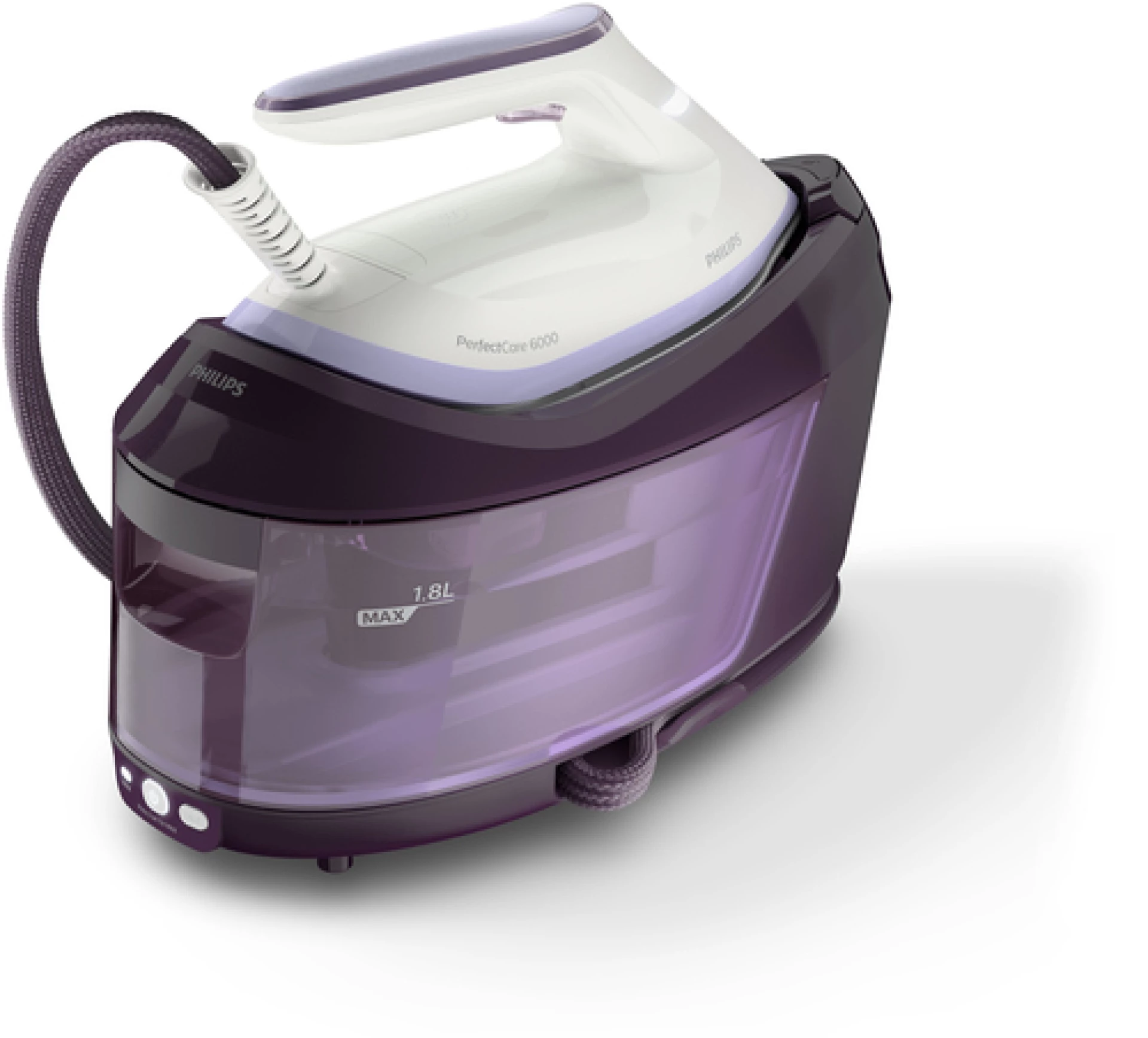 PHILIPS pegla PSG6024/30 parna stanica