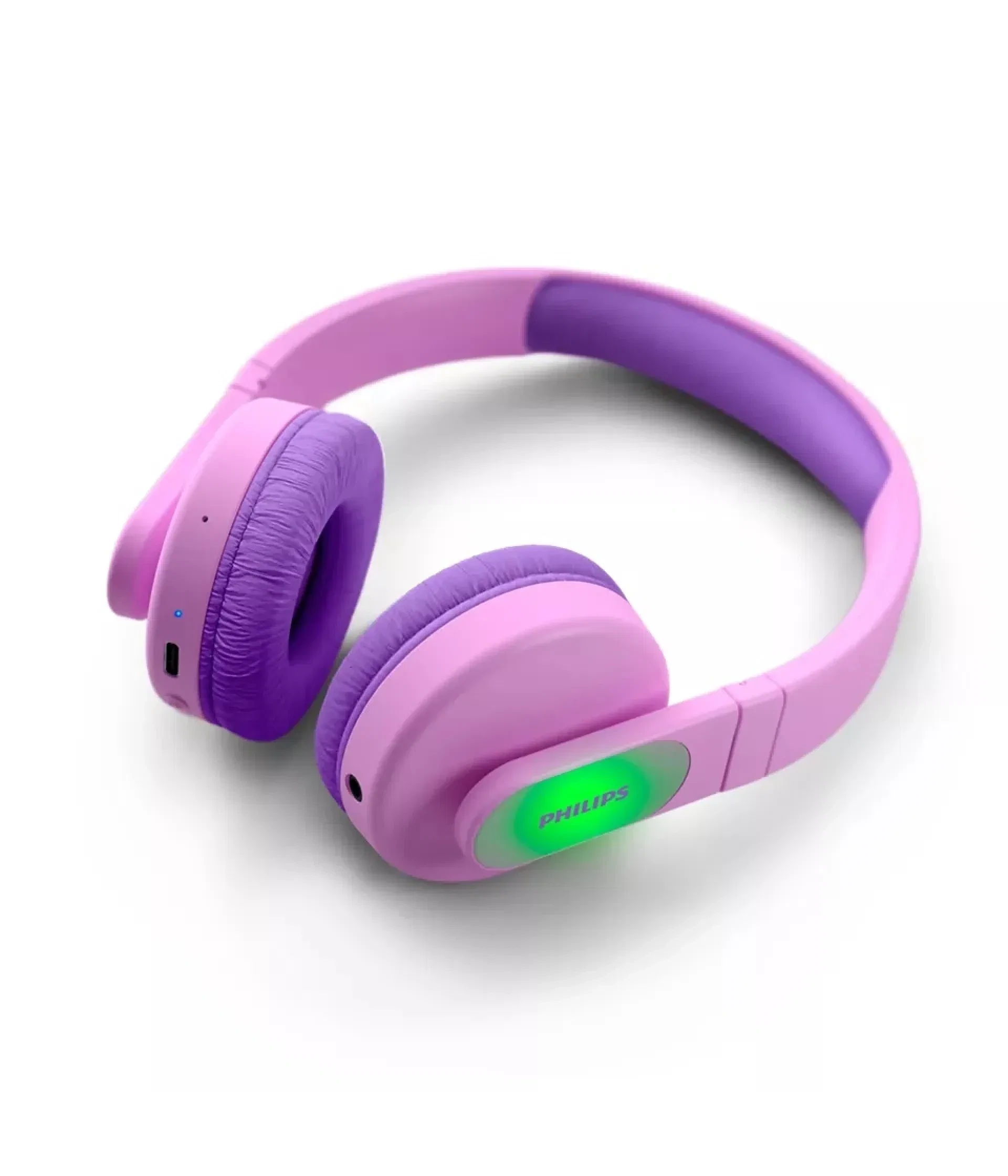 PHILIPS slušalice TAK4206PK pink dječije