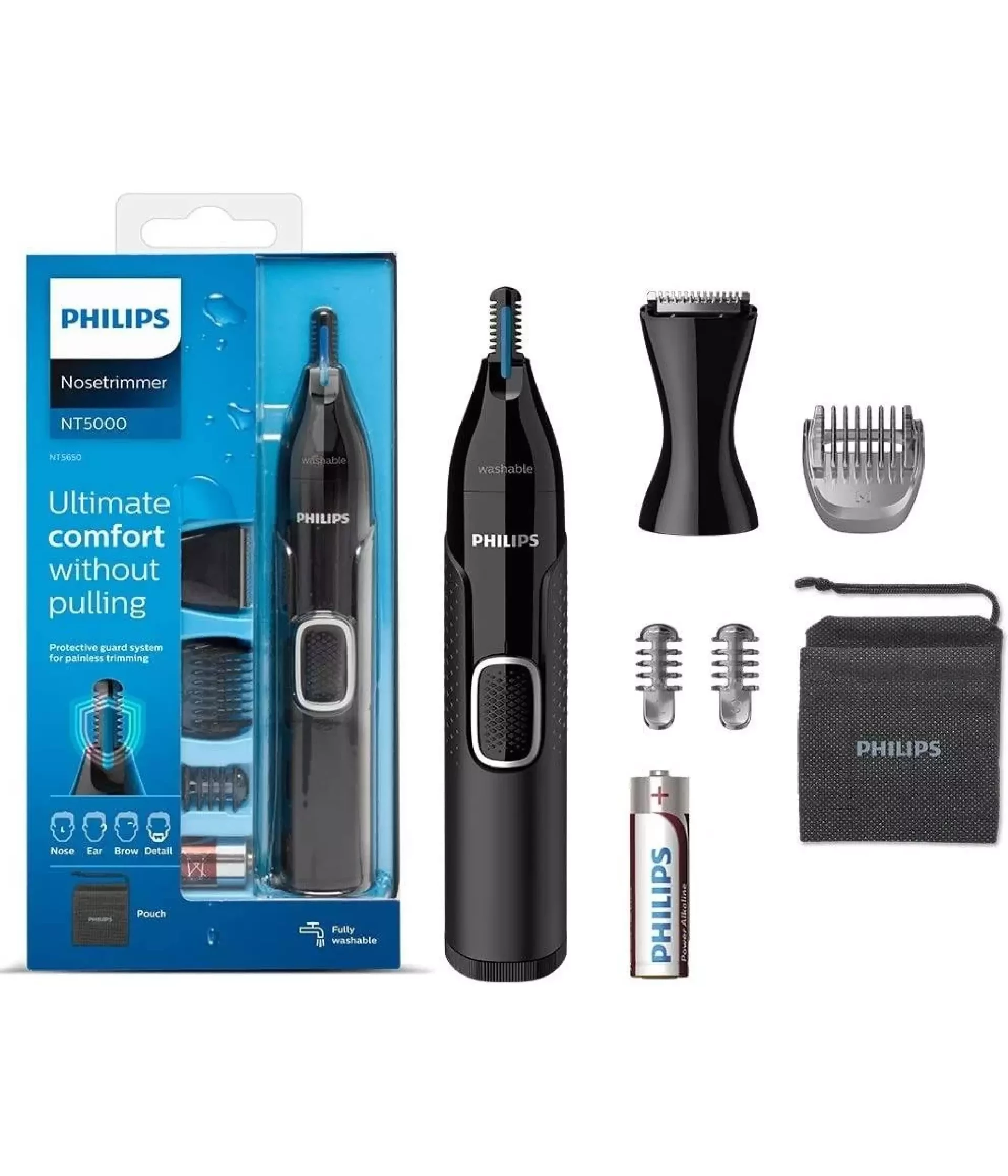 PHILIPS Trimer NT5650\16