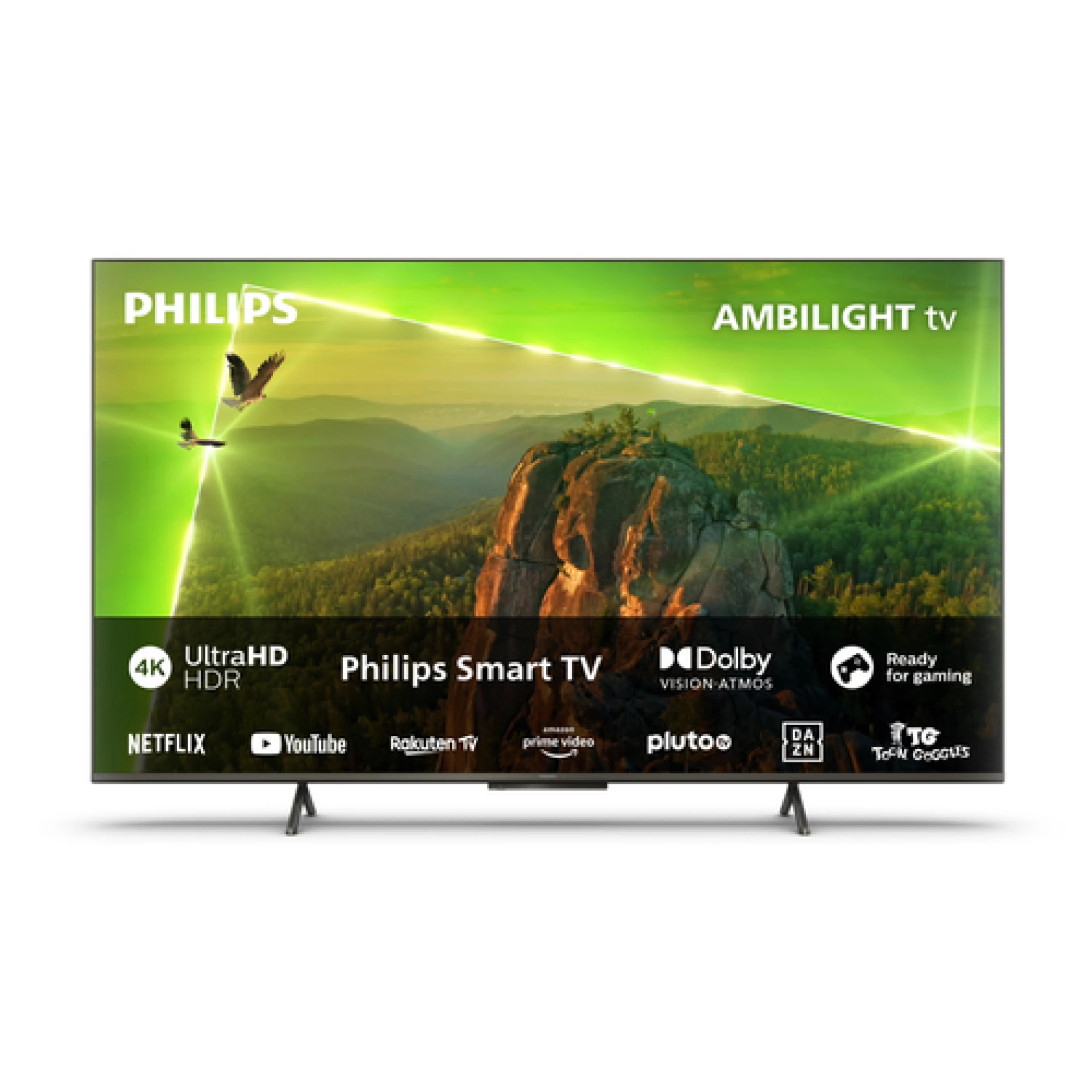 PHILIPS TV 43PUS8118/12 LED 4K 43"