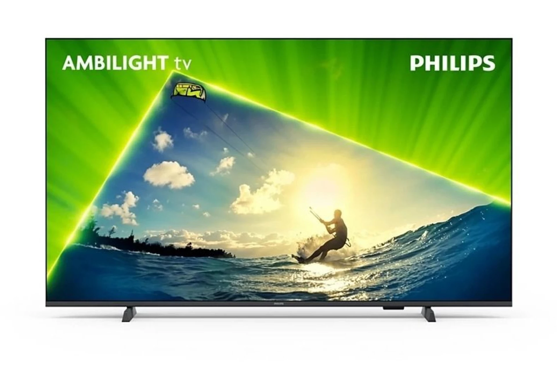 PHILIPS TV 4K QLED 55PUS8209