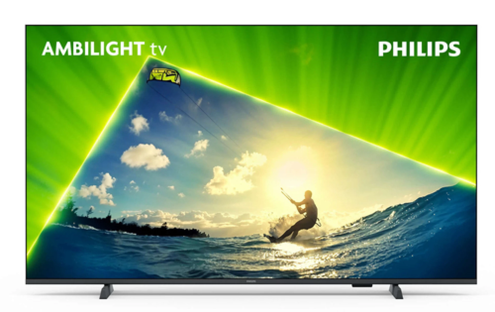 PHILIPS TV 4K QLED 65PUS8209