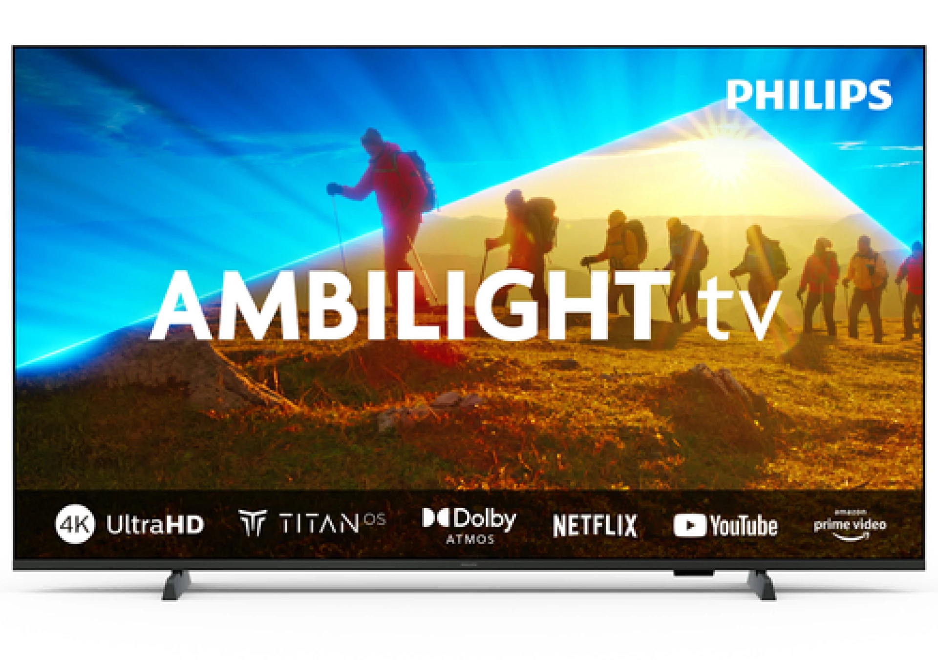 PHILIPS TV 50PUS8009/12 Titan OS