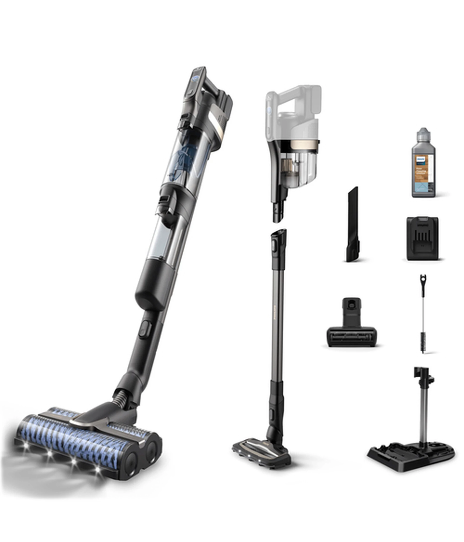 PHILIPS Usisivac XW9463\11 AquaTrio