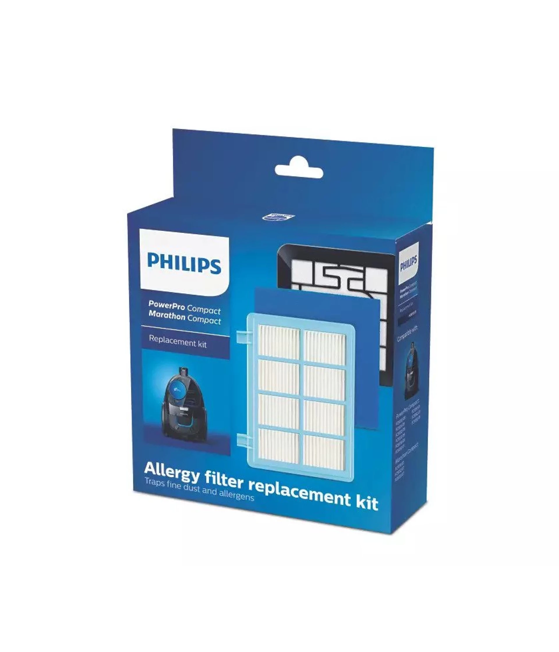 PHILIPS Zamjenski filter set FC8010\02
