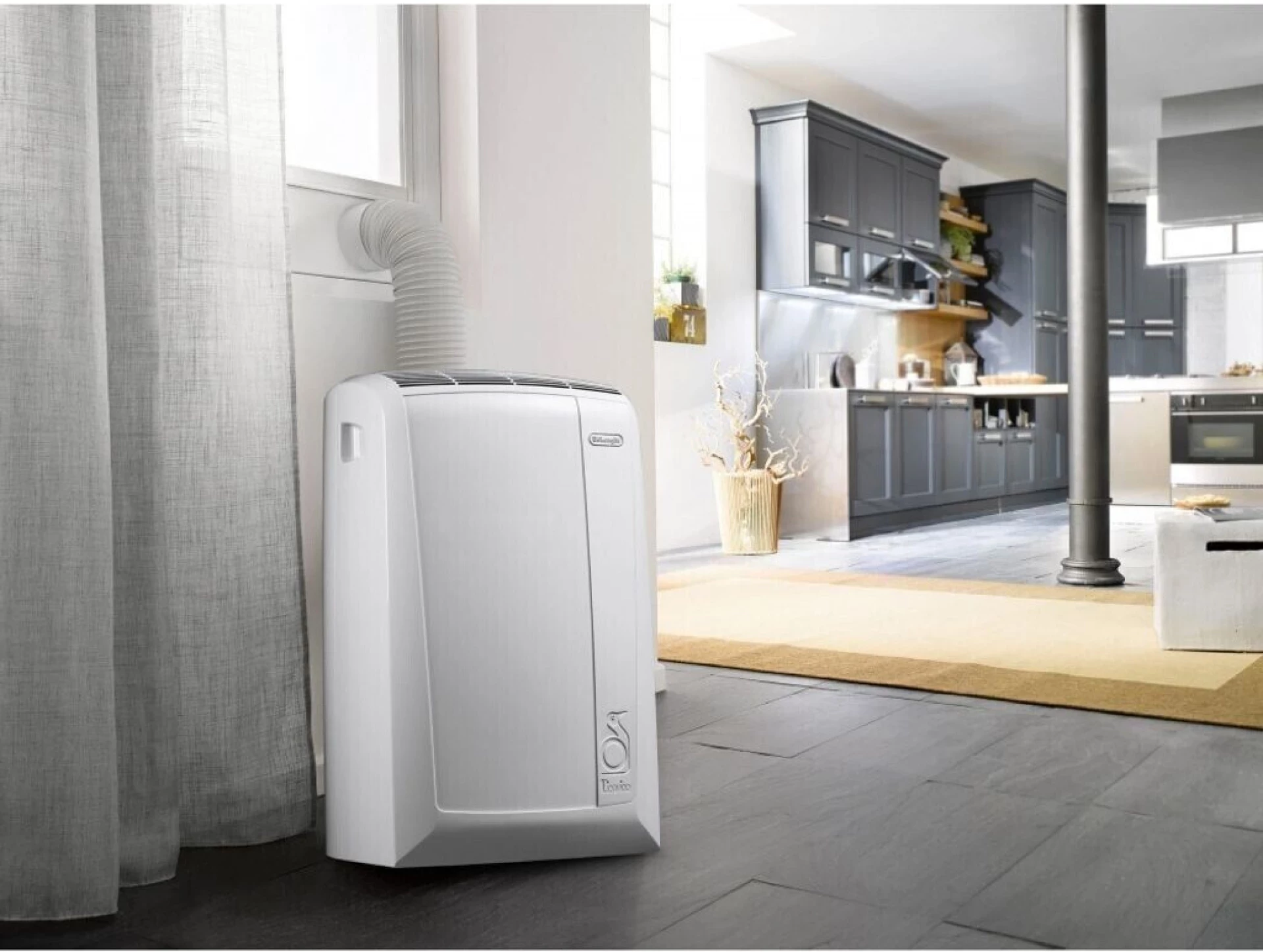 PINGUINO pokretna klima PAC N82ECO WH R290