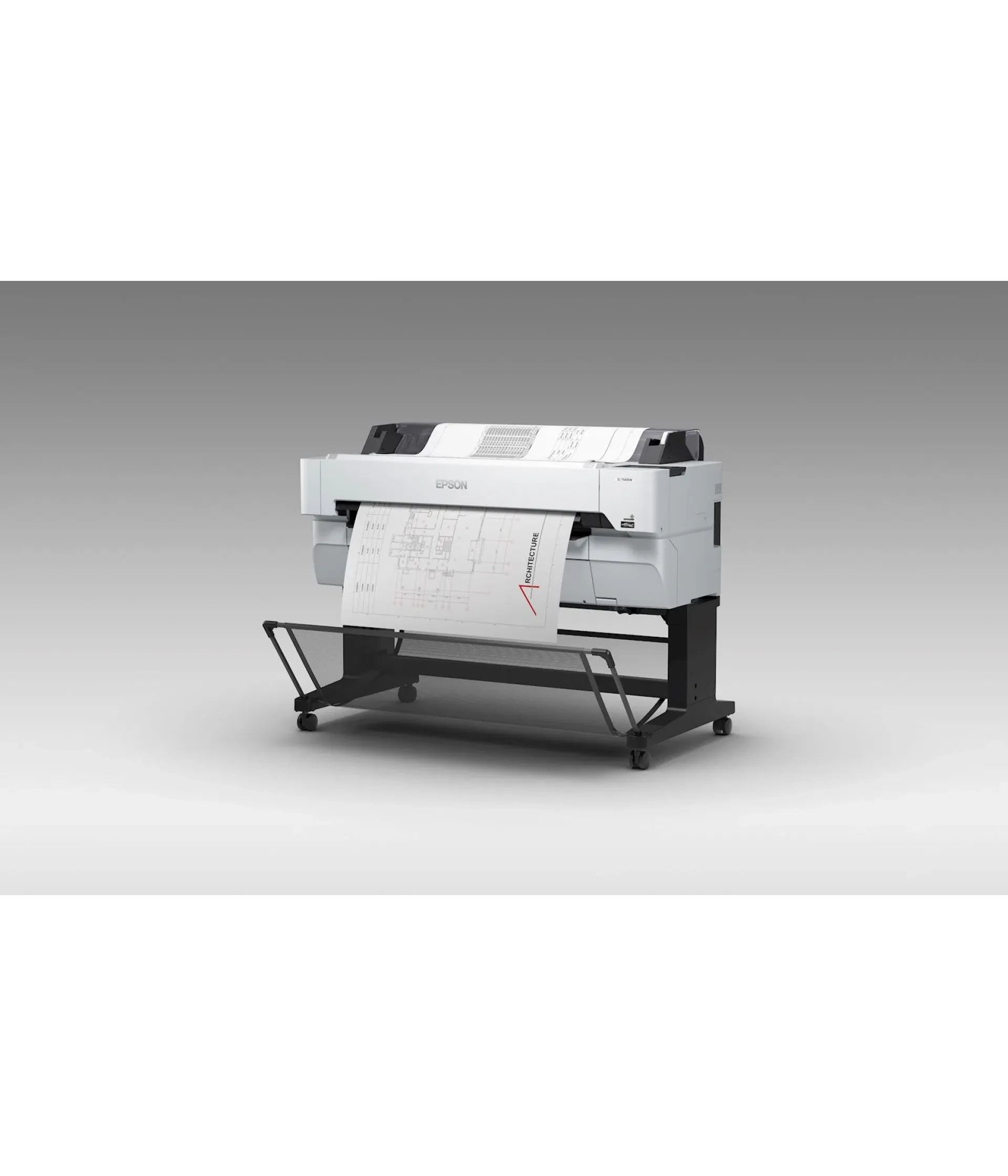 Ploter EPSON SureColor SC-T5400M MFP