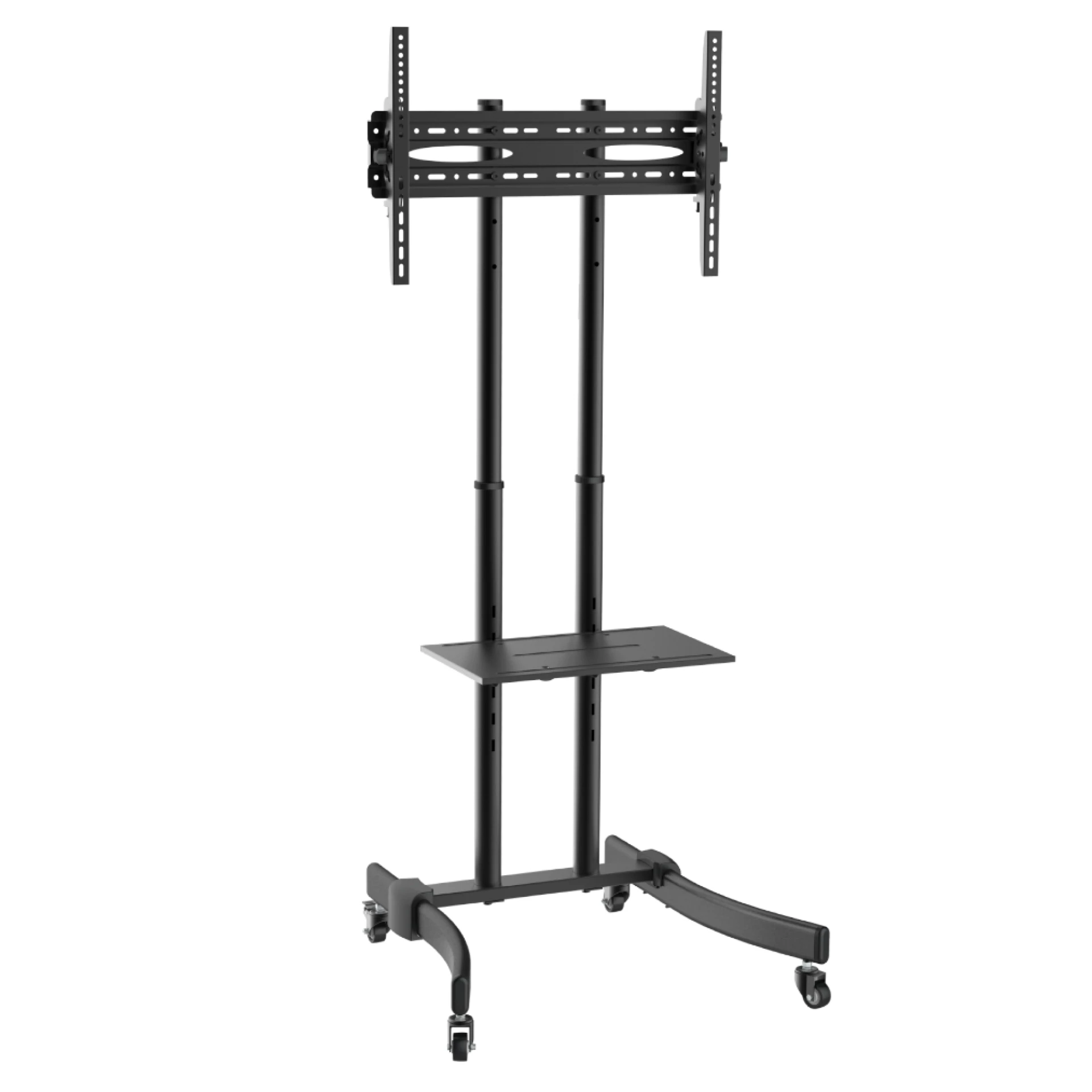 Pokretni Nosač za TV | 37 - 70 inča | S Policom | 40 kg | UNITRONIC