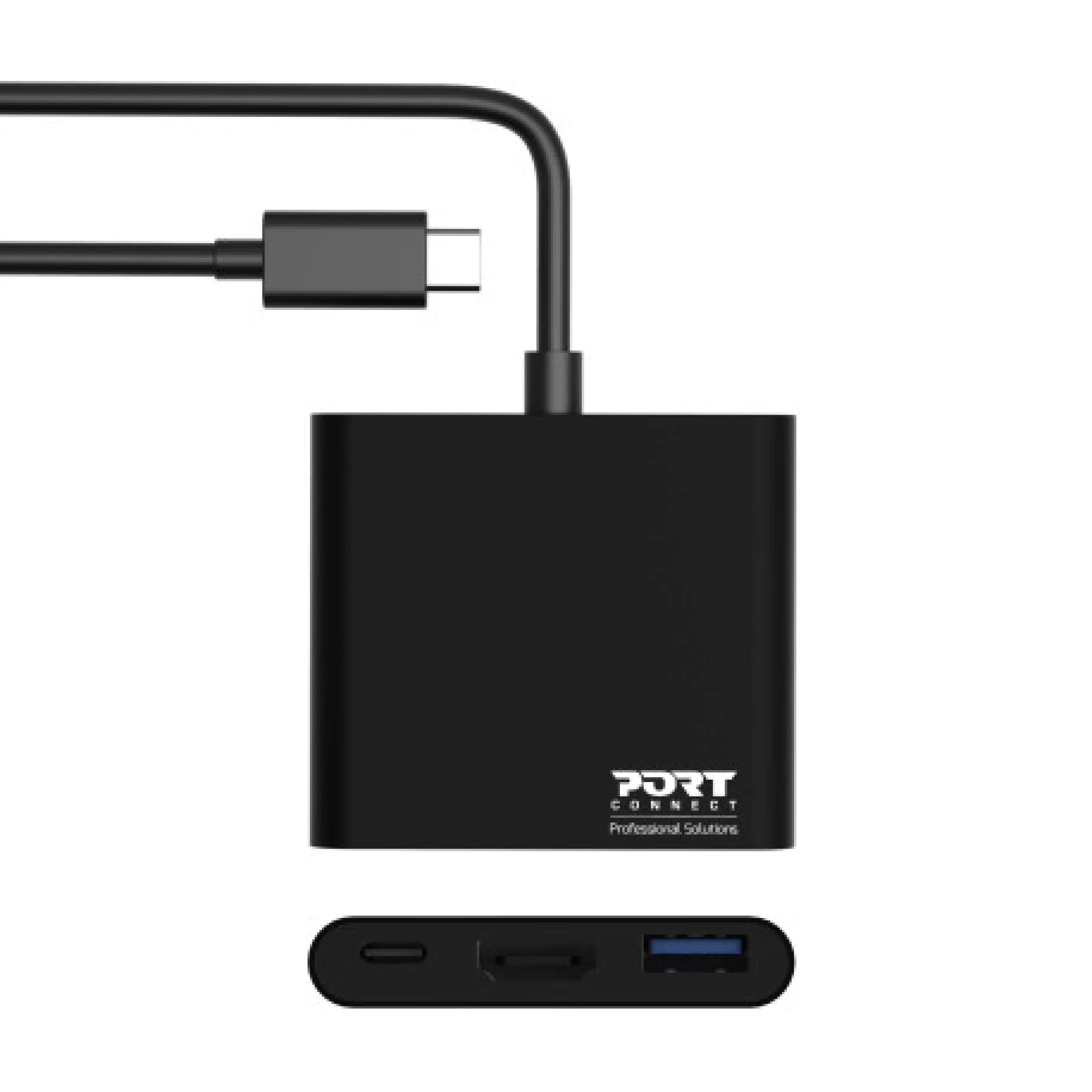 PORT docking station  USB-C mini