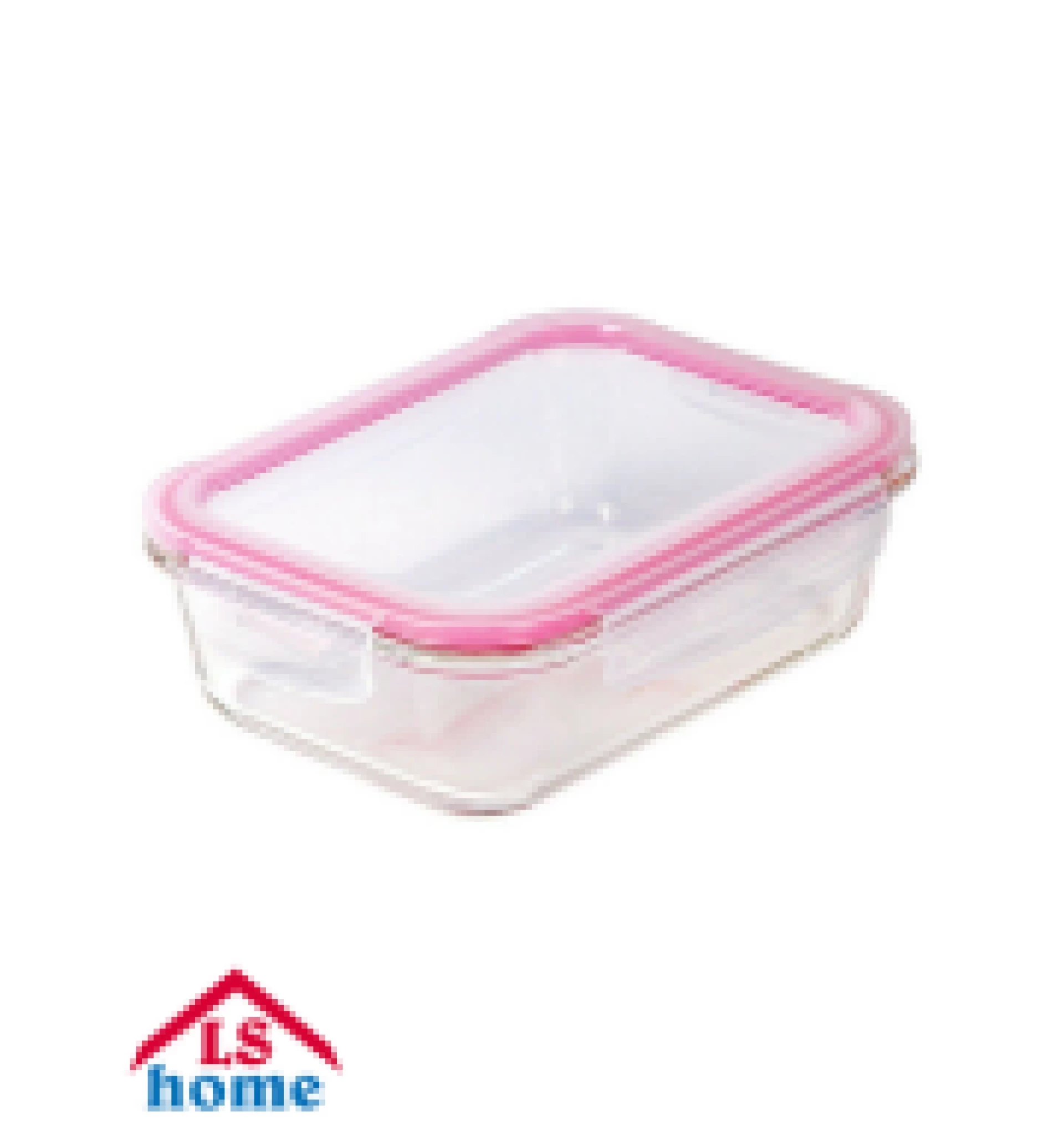 POSUDA 1/1 s poklopcem 1040ml/20x15cm/staklena PTK-R1040 Freshclick Previllage 8