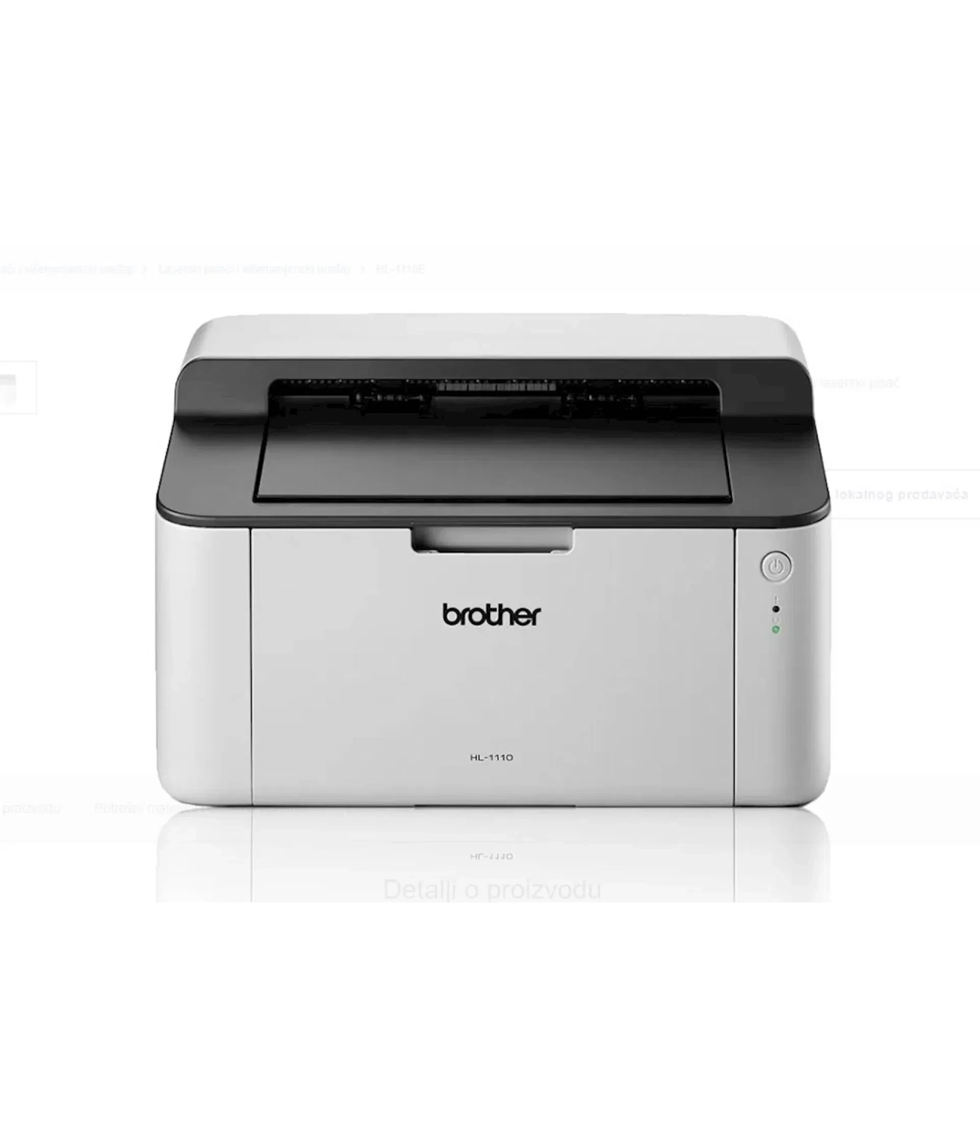 Printer BROTHER HL-1110E