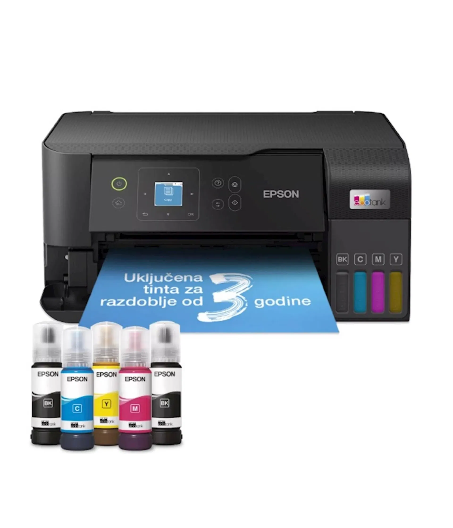 Printer Epson EcoTank L3560