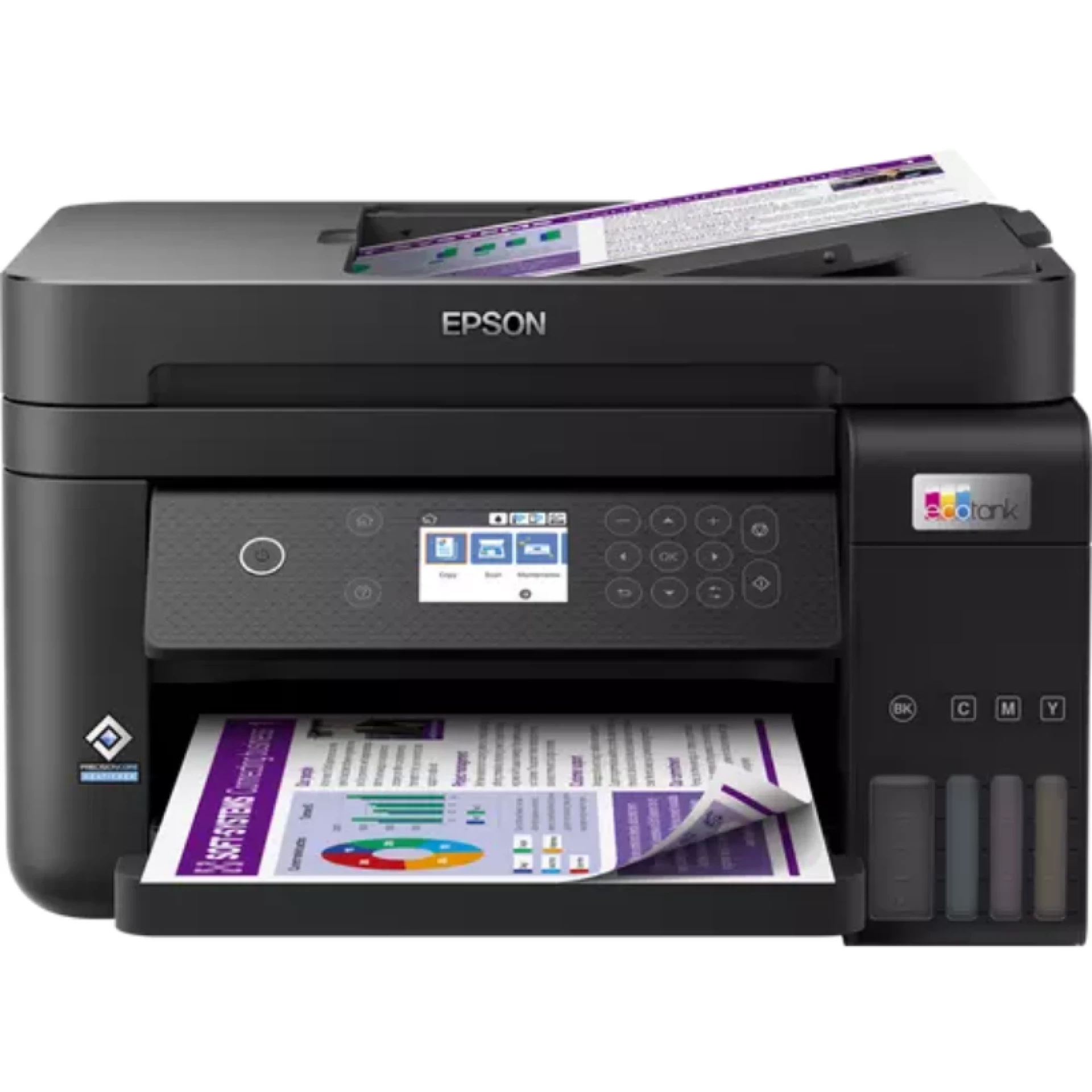 PRN MFP Epson INK ECOTANK L6270
