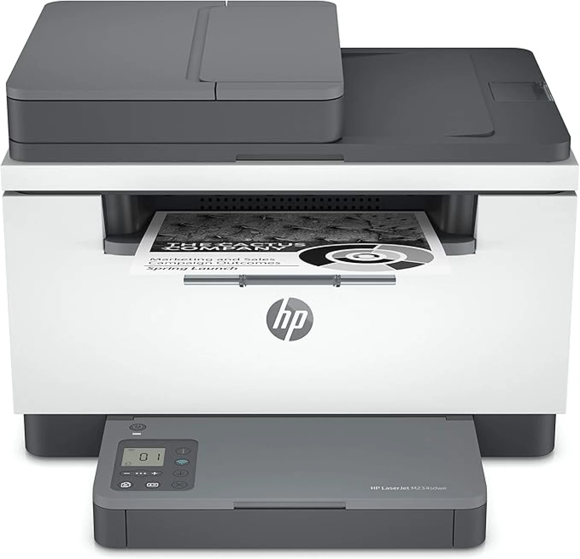 PRN MFP HP MLJ M236sdn, 9YG08A