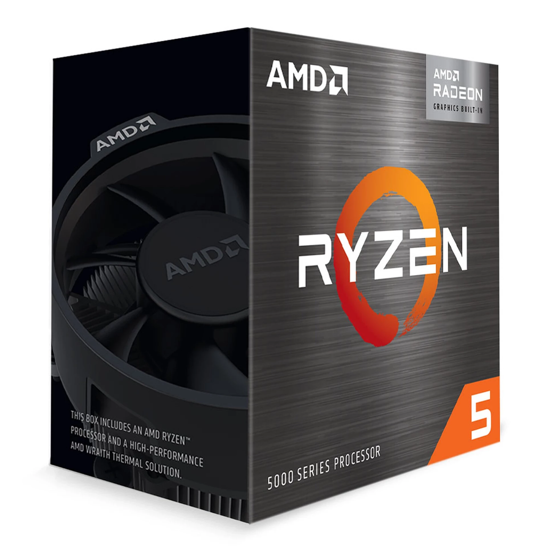 Procesor AMD Ryzen 7 5700X Tray