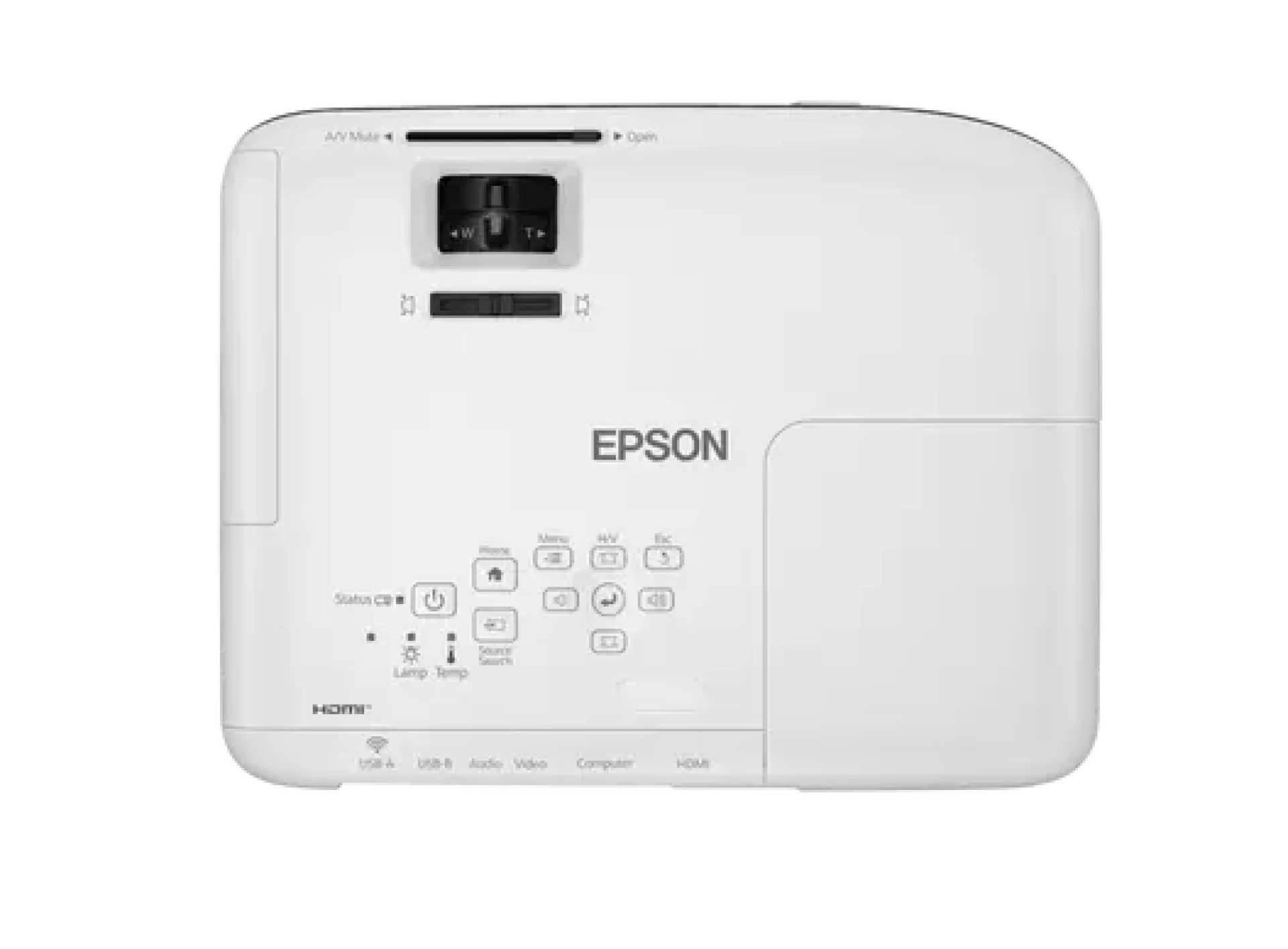Projektor EPSON EB-W51