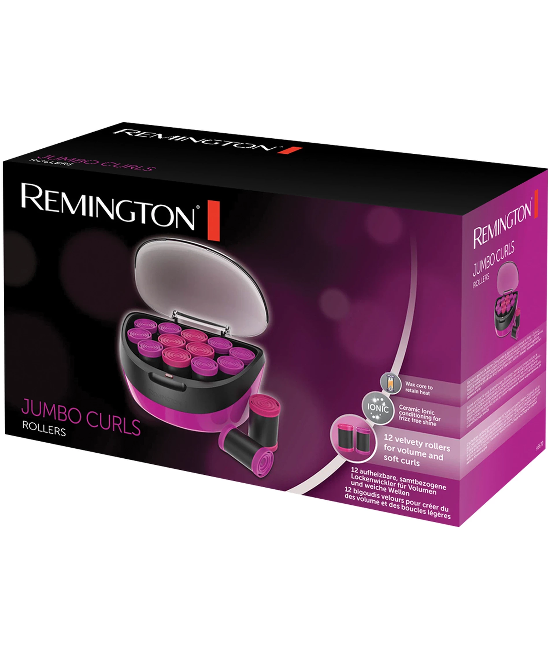 REMINGTON vikleri H5670