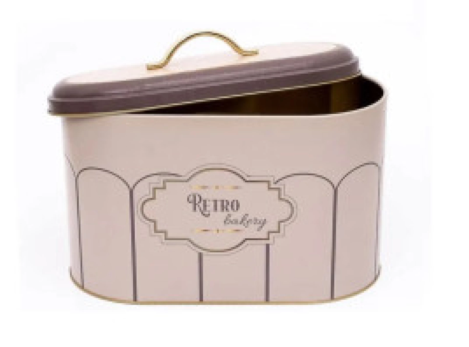 RETRO kutija za hljeb 10,4L KON1150