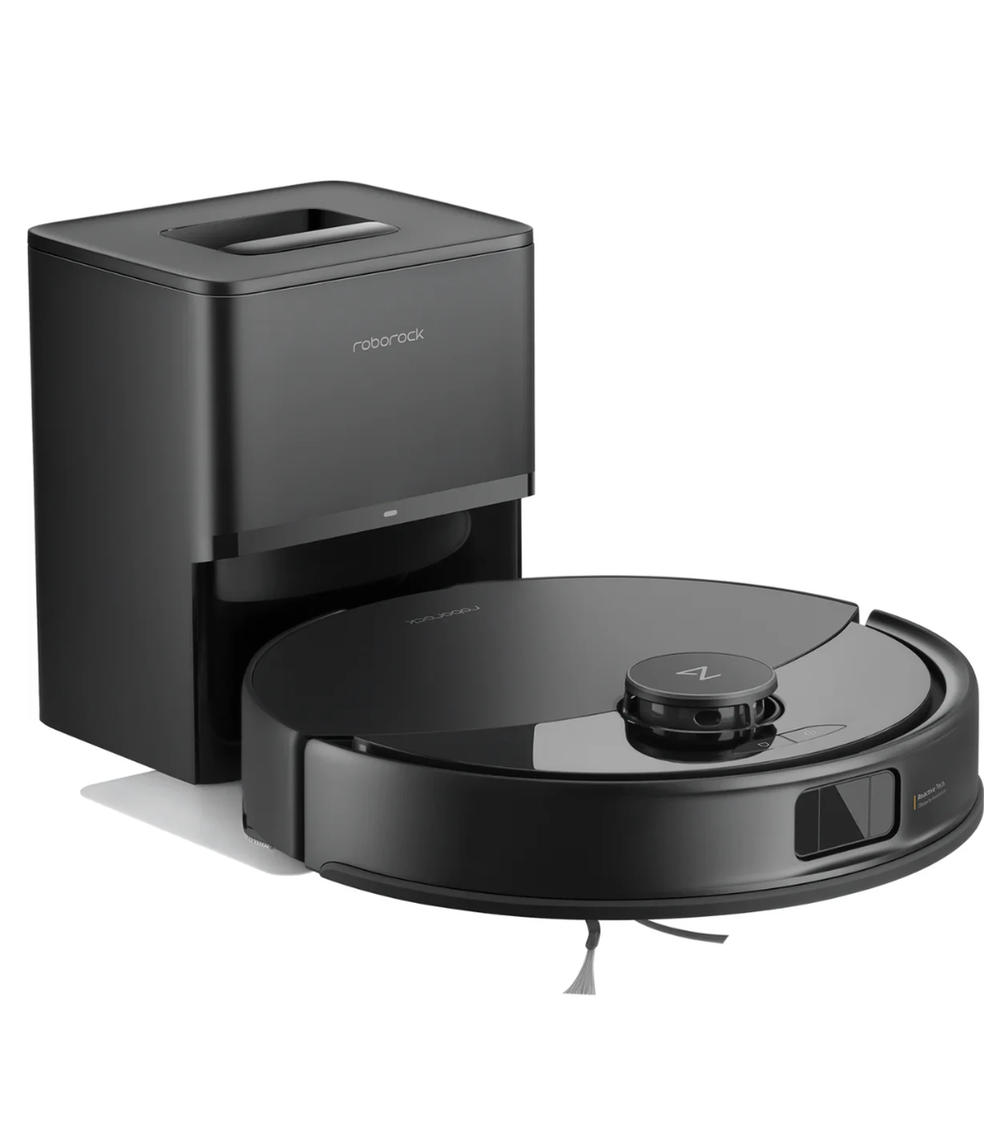 ROBOROCK usisivač robot Q10PFP02-00 Q10 PF+ CRNI