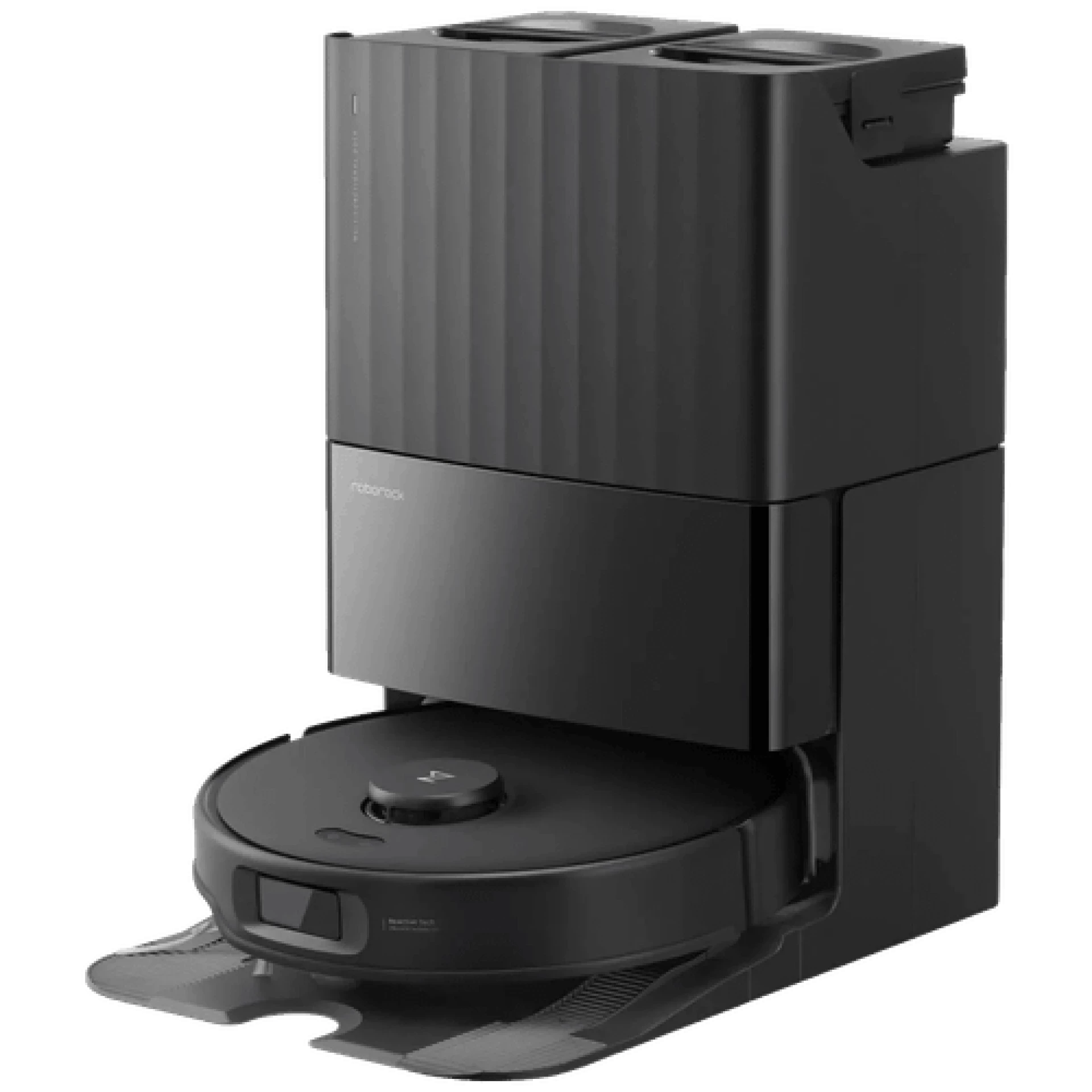 ROBOROCK usisivač robot QRPS52-00 Q REVO PLUS crni