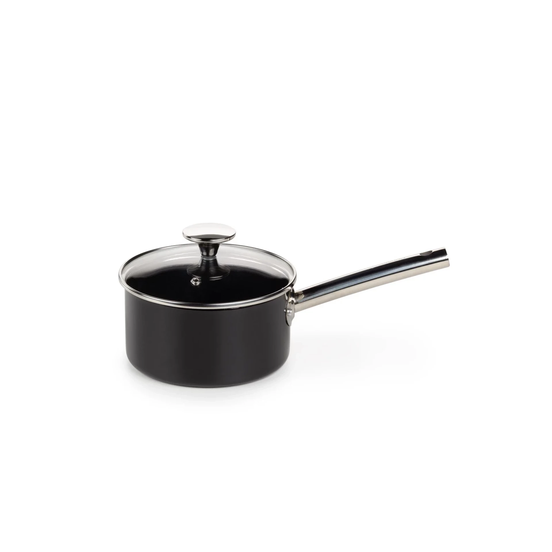 Rosmarino šerpica sa poklopcem Cucina Nera 16cm