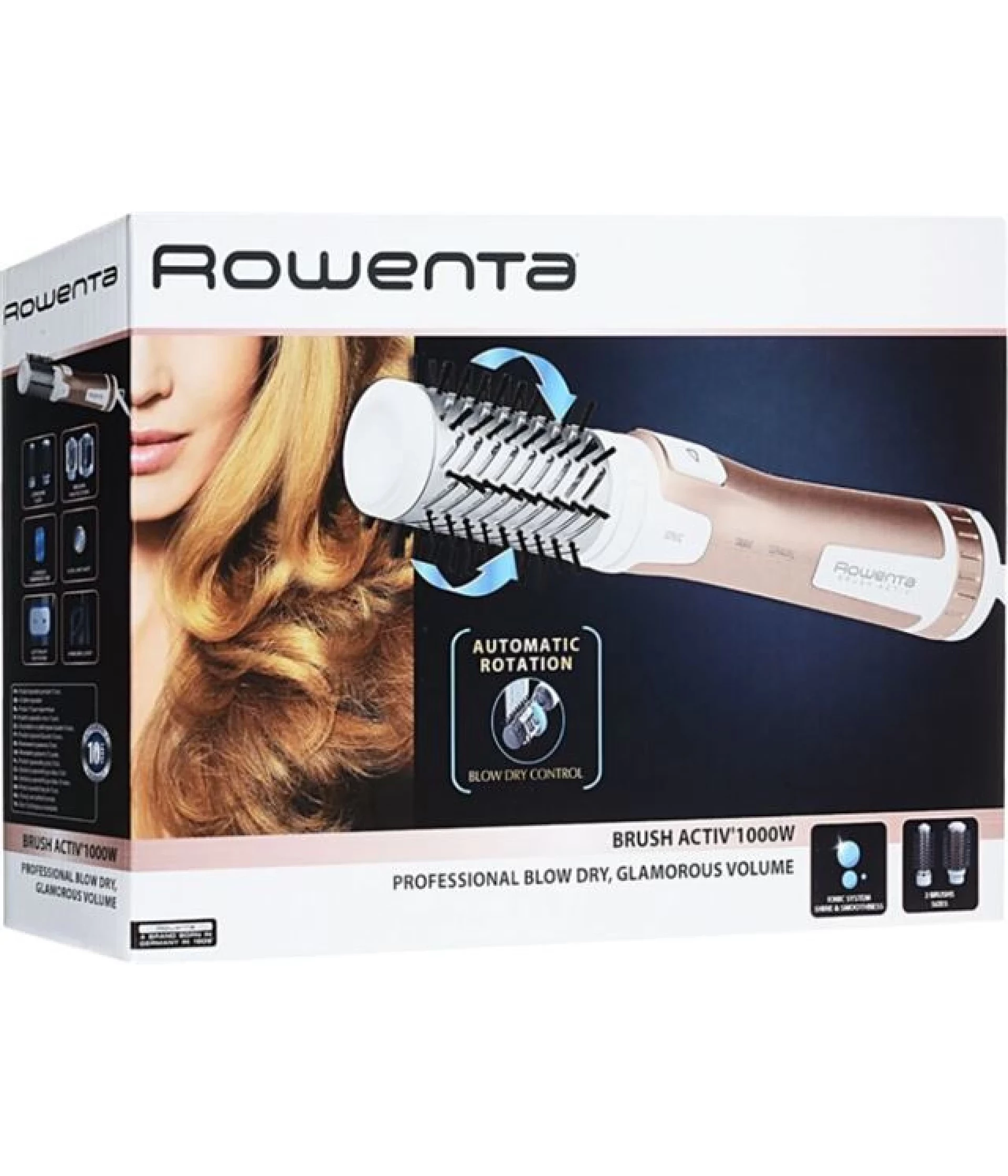 Rowenta Rotirajuće četka CF9520F0