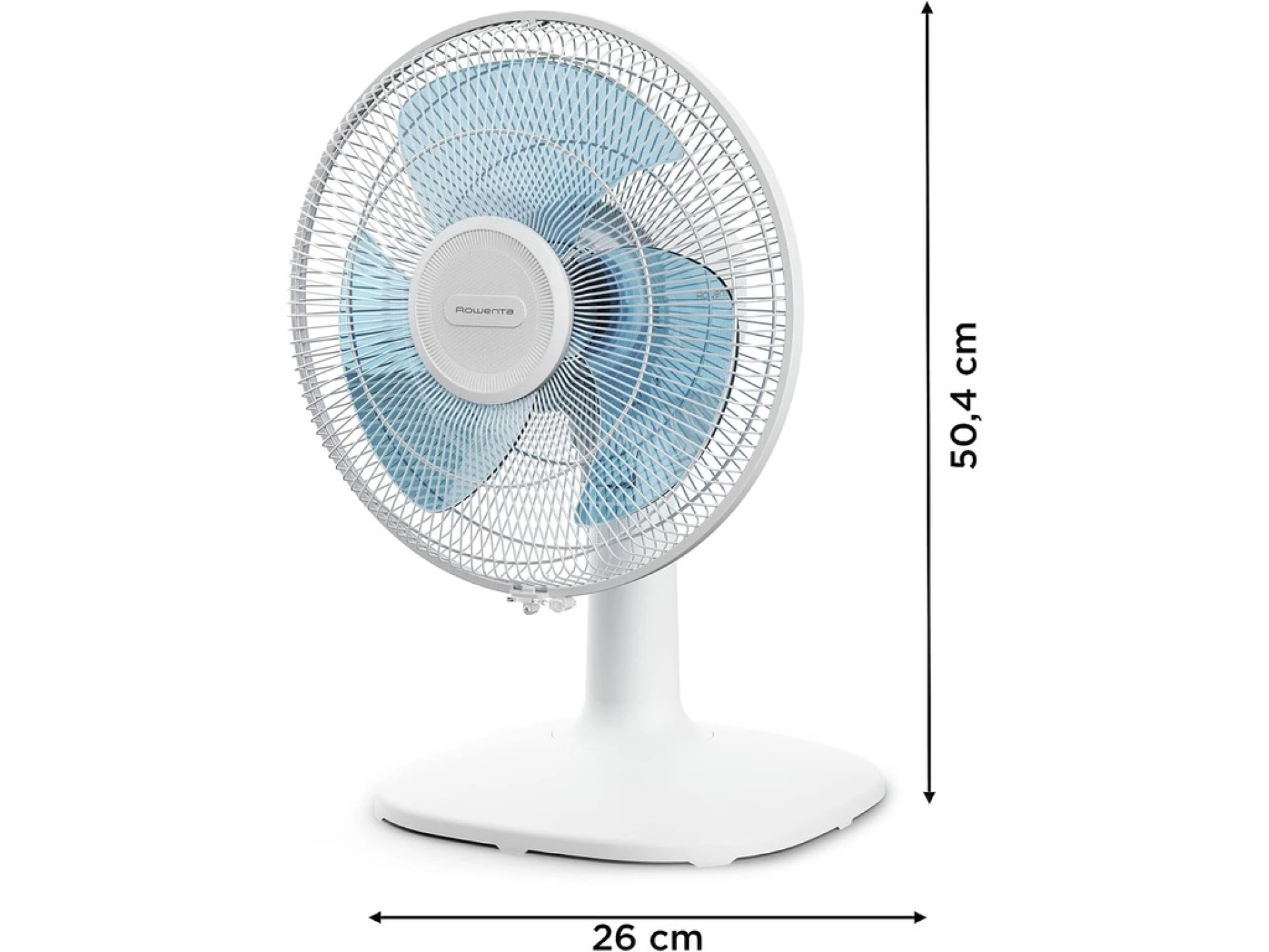 Rowenta ventilator Table fan 12 inch